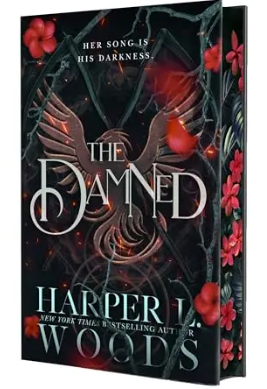 The Damned (Coven of Bones, Bk. 3, Deluxe Edition)