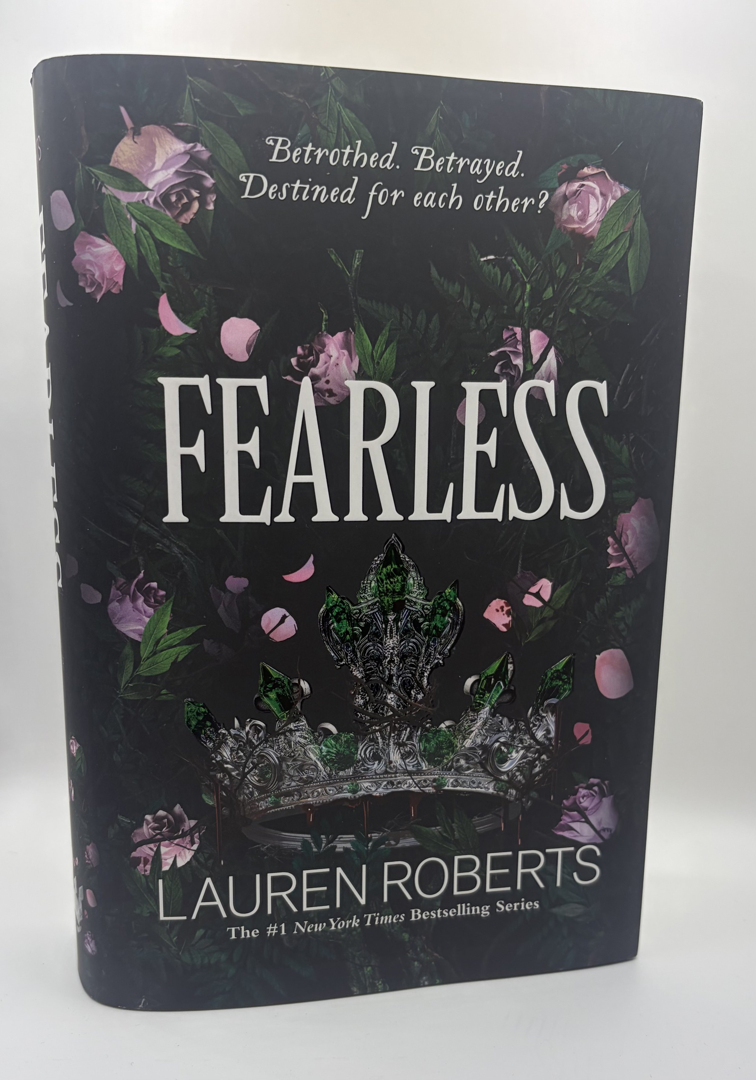 Fearless (Powerless, Bk. 3)