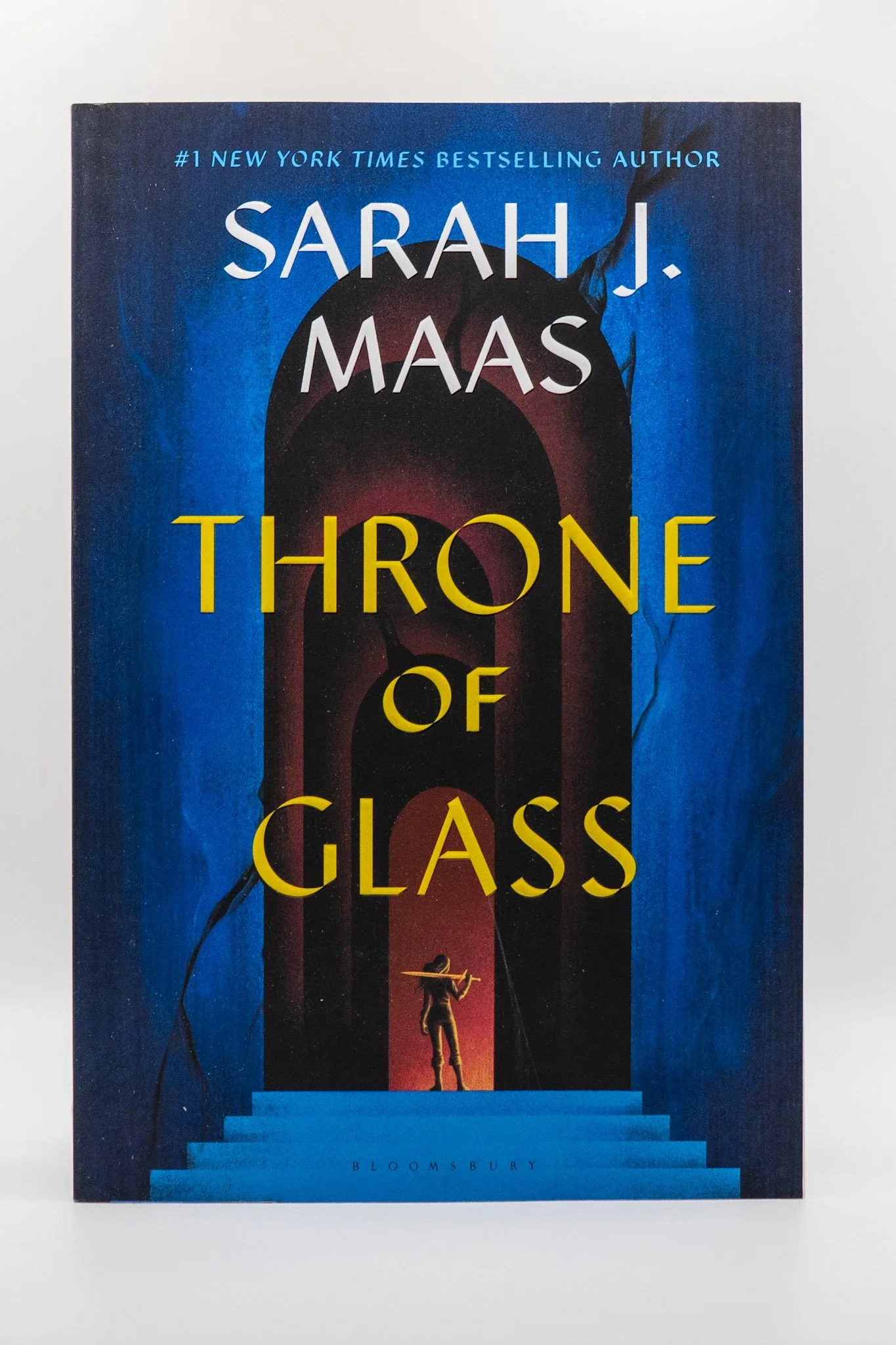 Throne of Glass (Bk. 1)