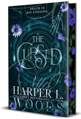 The Cursed (Coven of Bones, Bk. 2, Deluxe Edition)
