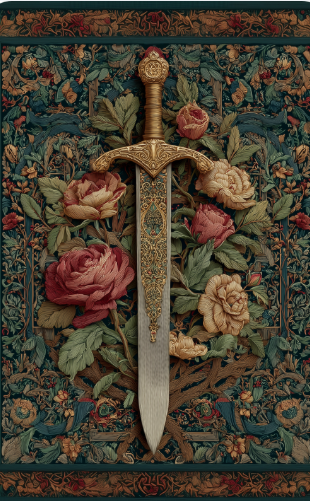 Beautifully Dangerous Kindle Cover Insert
