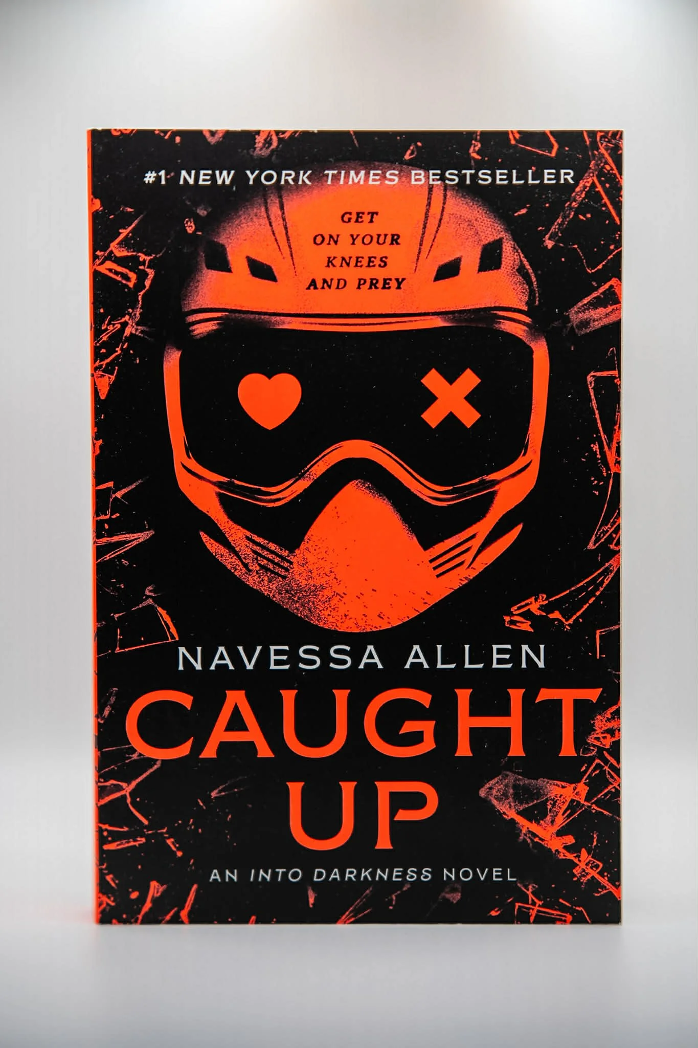 Caught Up (Into the Darkness, Bk. 2)
