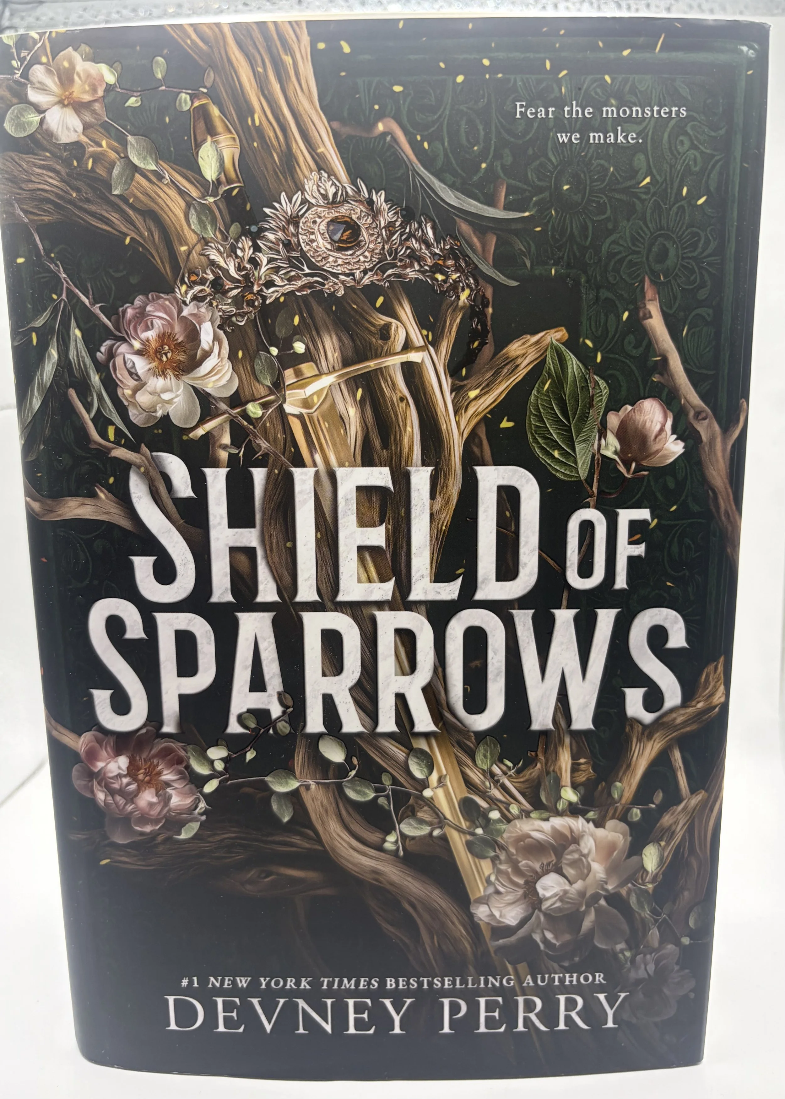 Sheild of Sparrows (Sheild of Sparrows, Bk. 1)