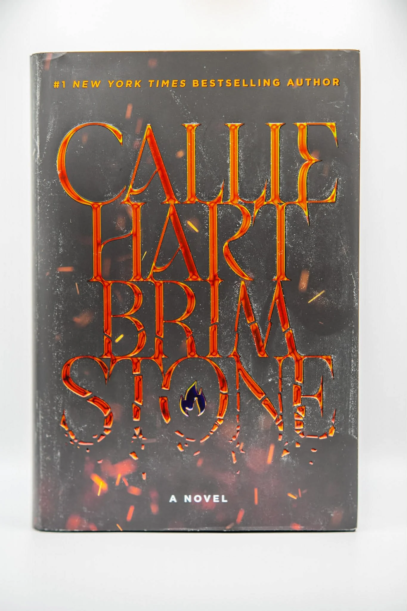 Brimstone (Fae & Alchemy, Bk. 2)