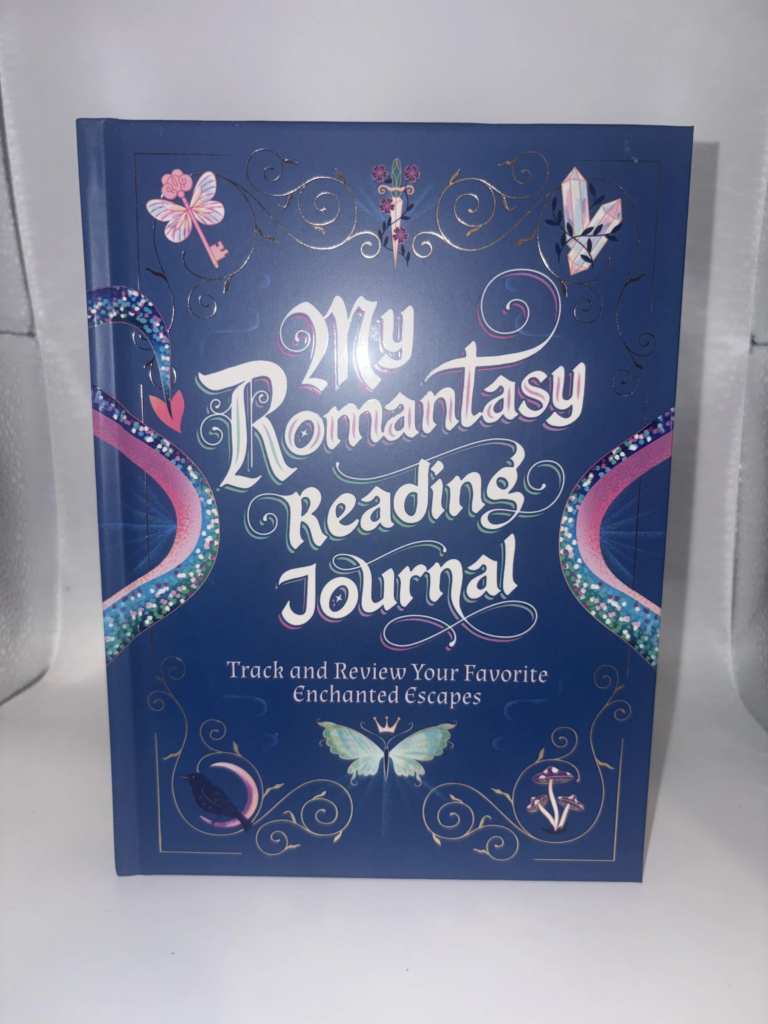 My Fantasy Reading Journal