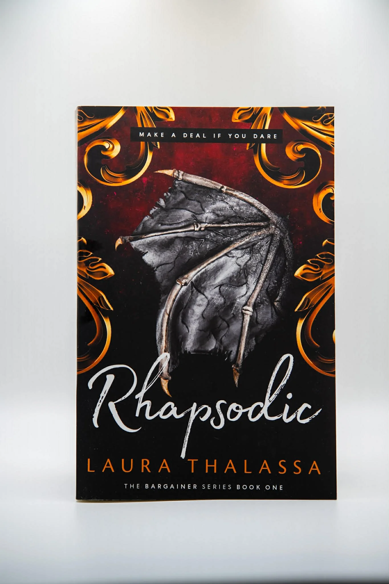 Rhapsodic (The Bargainer, Bk. 1)