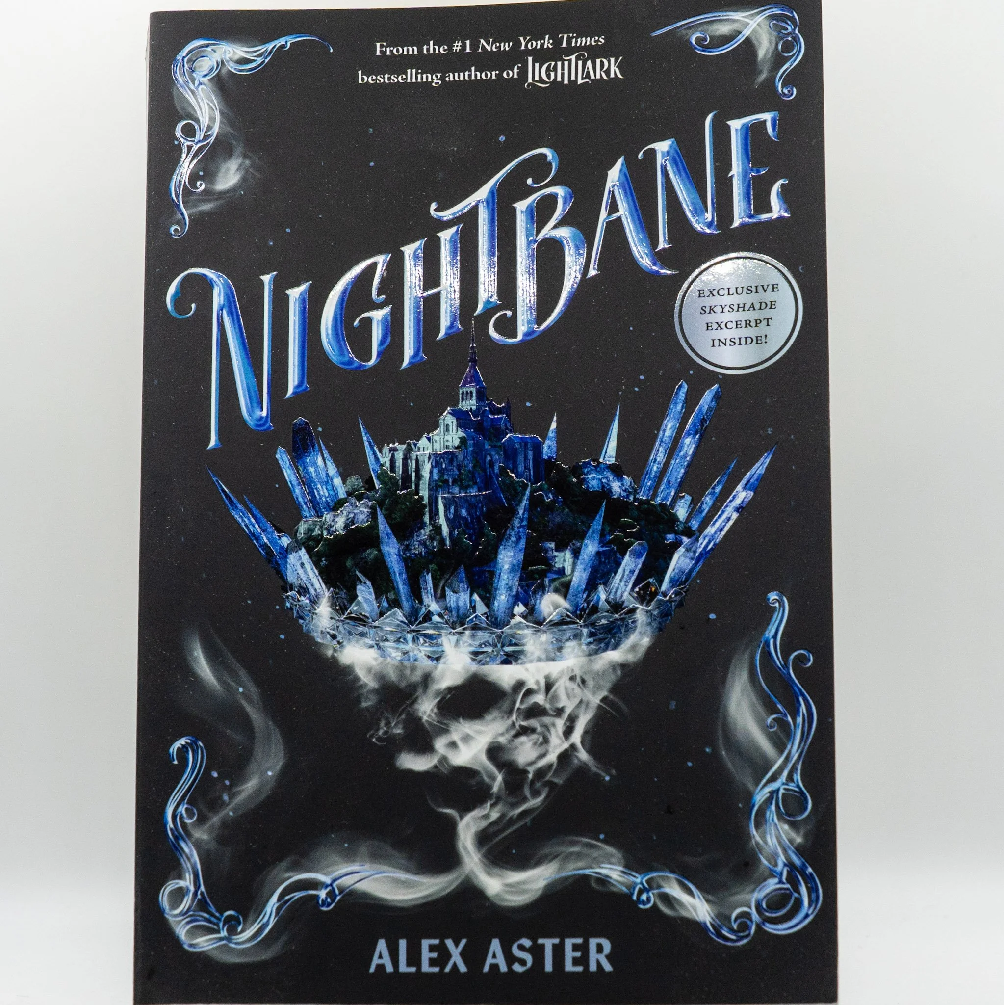 Nightbane (The Lightlark Saga Bk. 2)