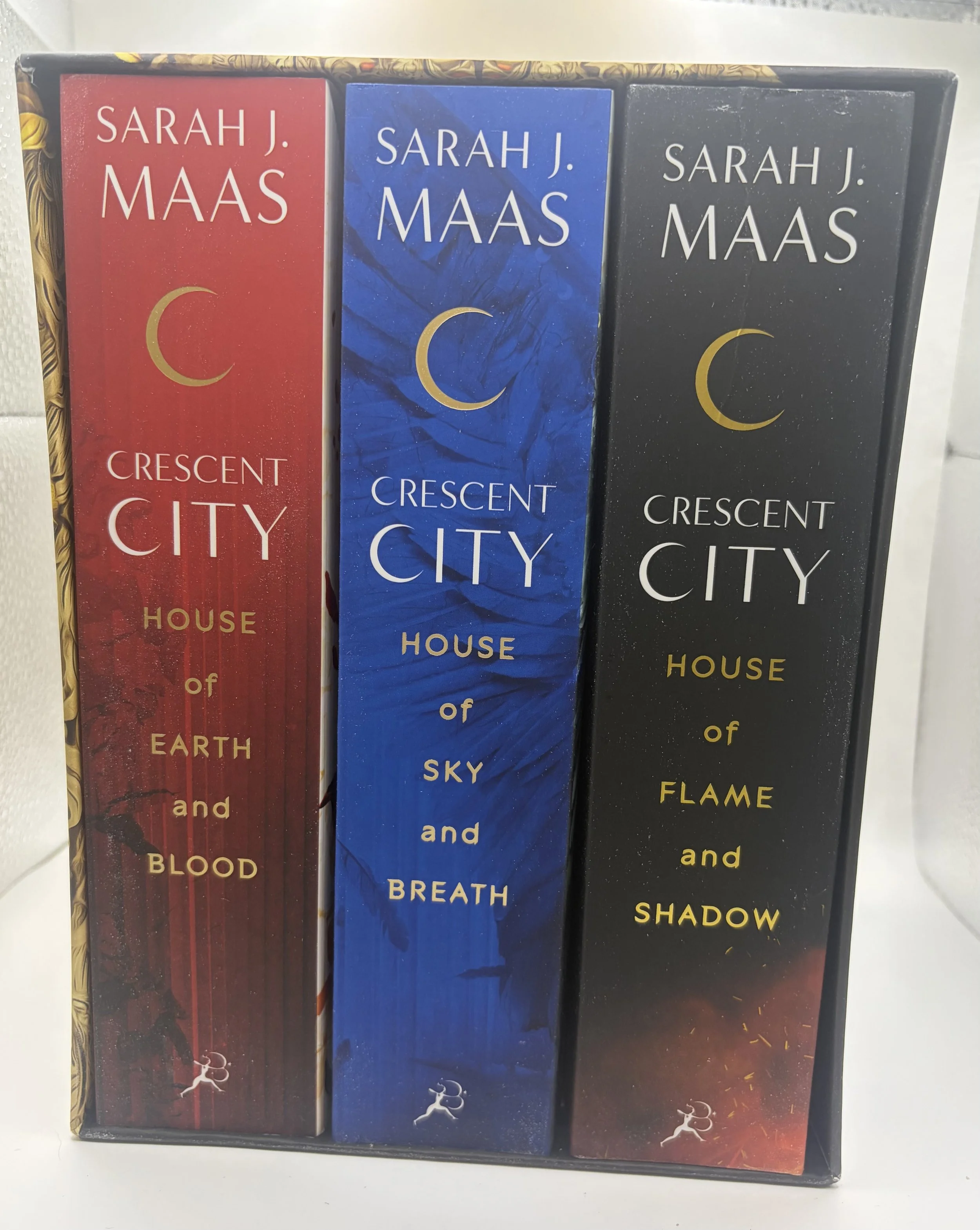 Crescent City Book Set