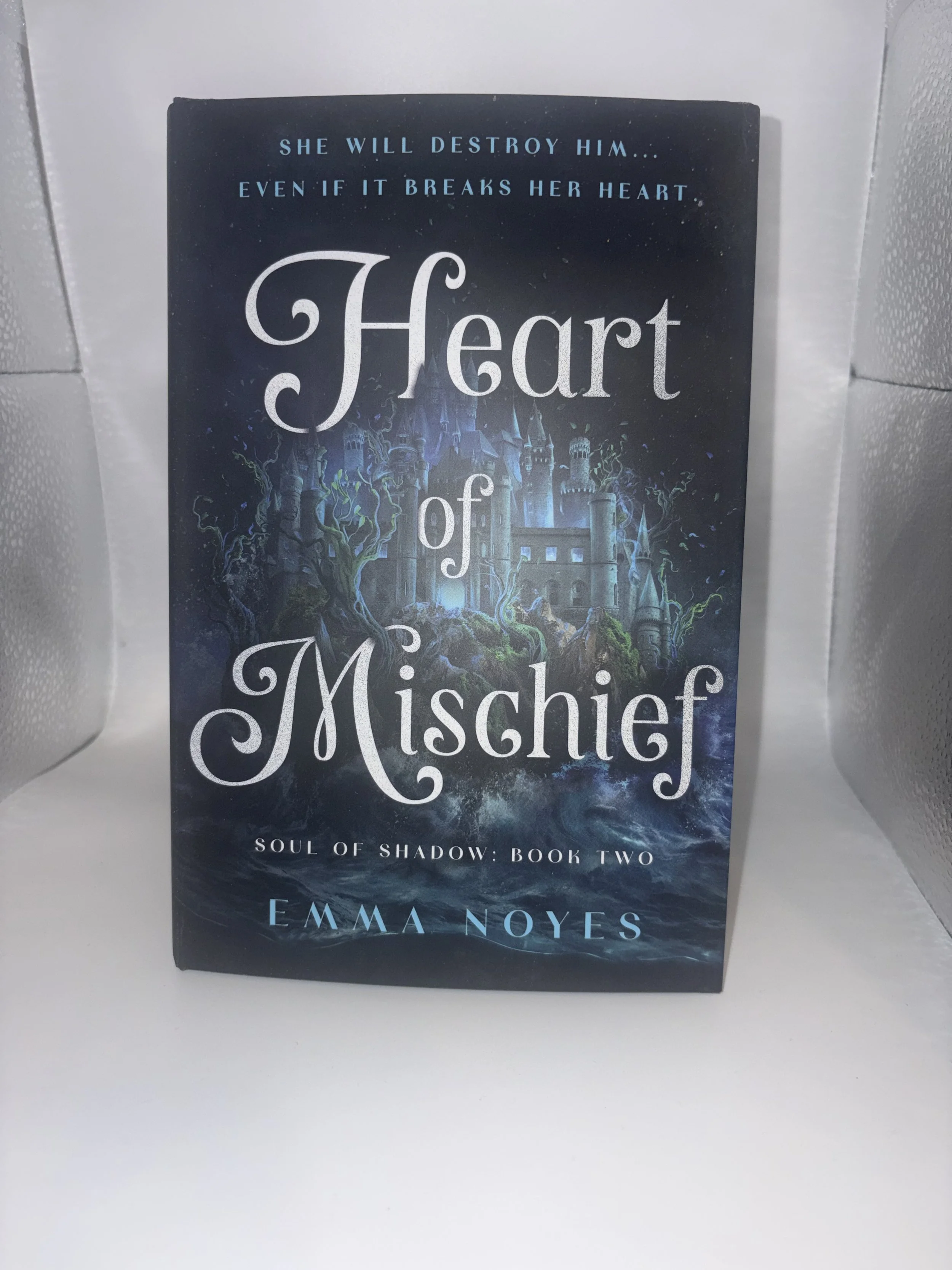 Heart of Mischief (Soul of Shadow, Bk. 2)