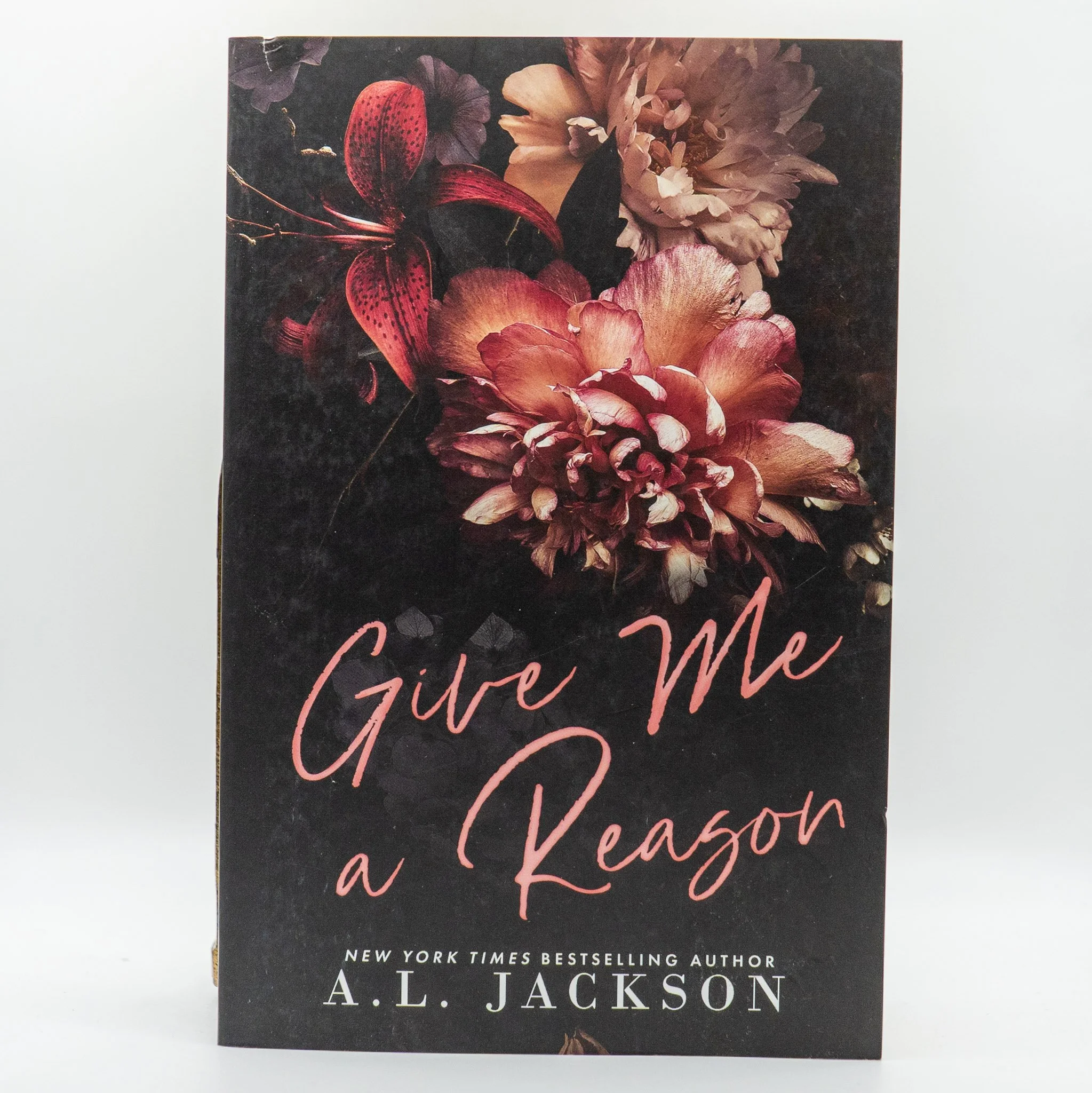 Give Me a Reason (Redemption Hills, Bk. 1)