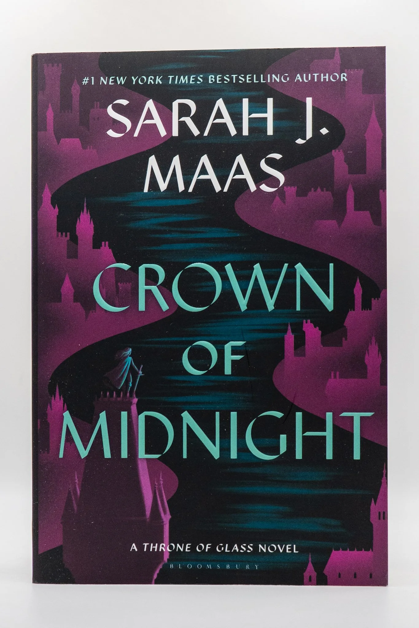 Crown of Midnight (Throne of Glass, Bk. 2)