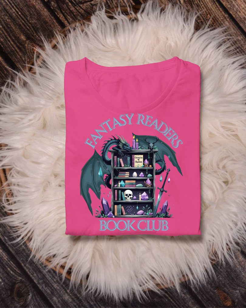 Fantasy Readers Book Club