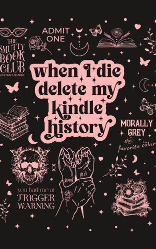 Morally Grey Kindle Cover Insert