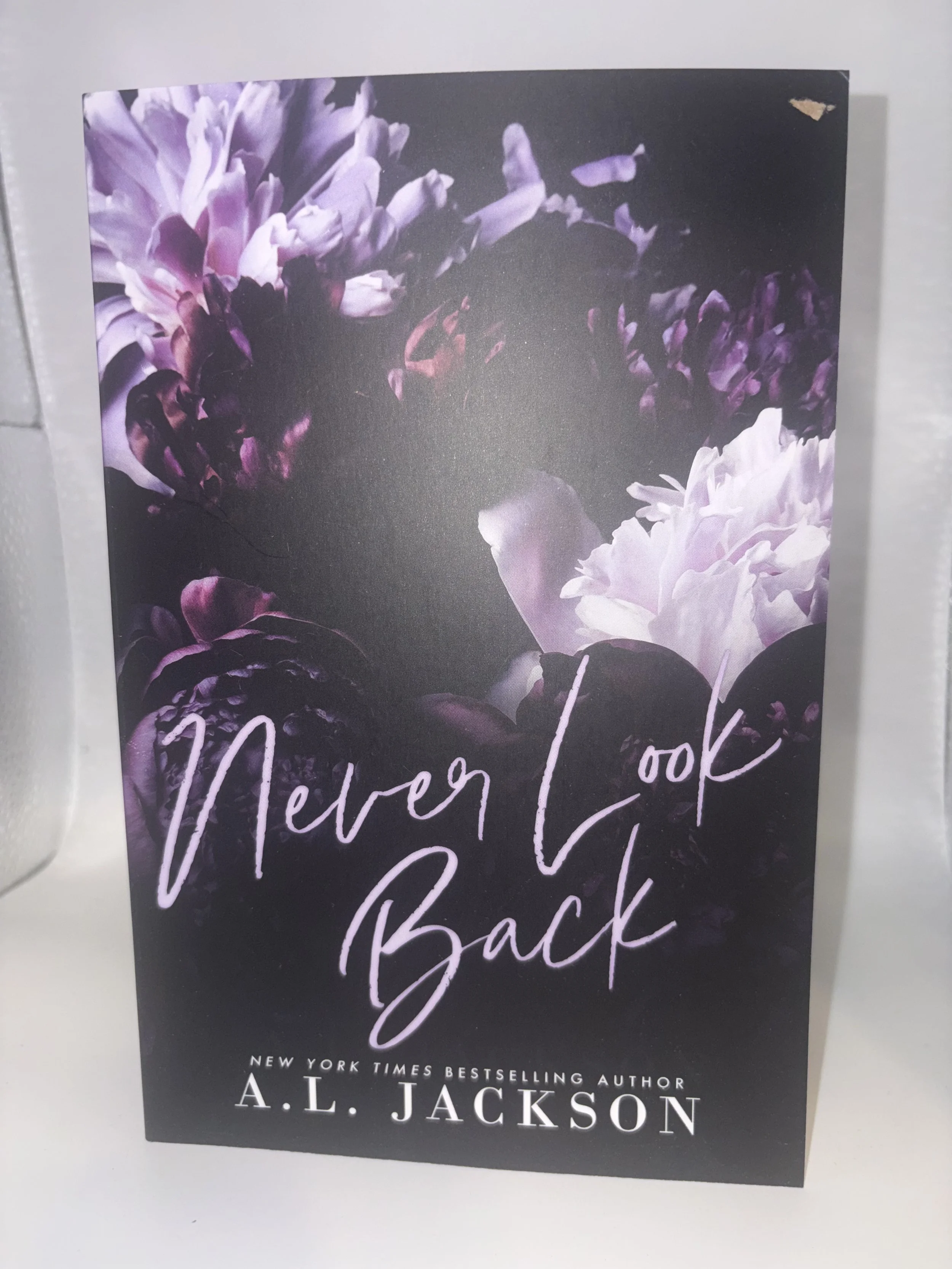 Never Look Back (Redemption Hills, Bk. 3)