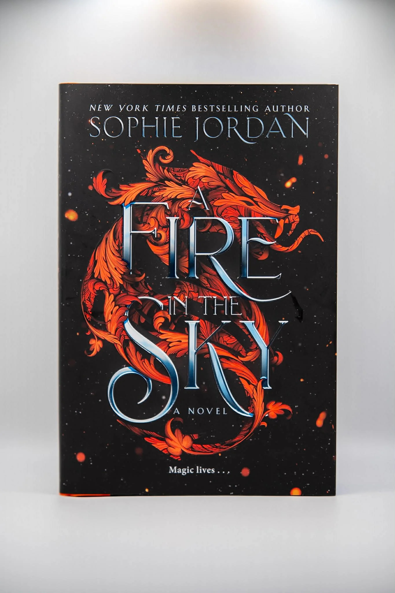 A Fire in the Sky