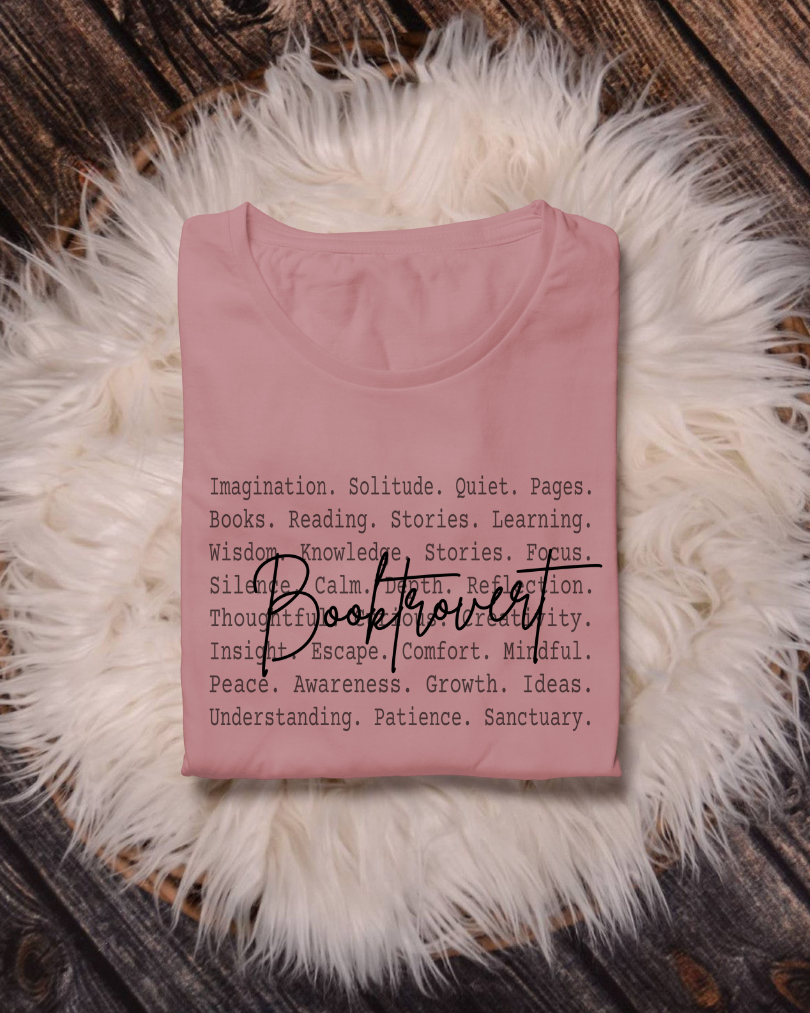 Booktrovert