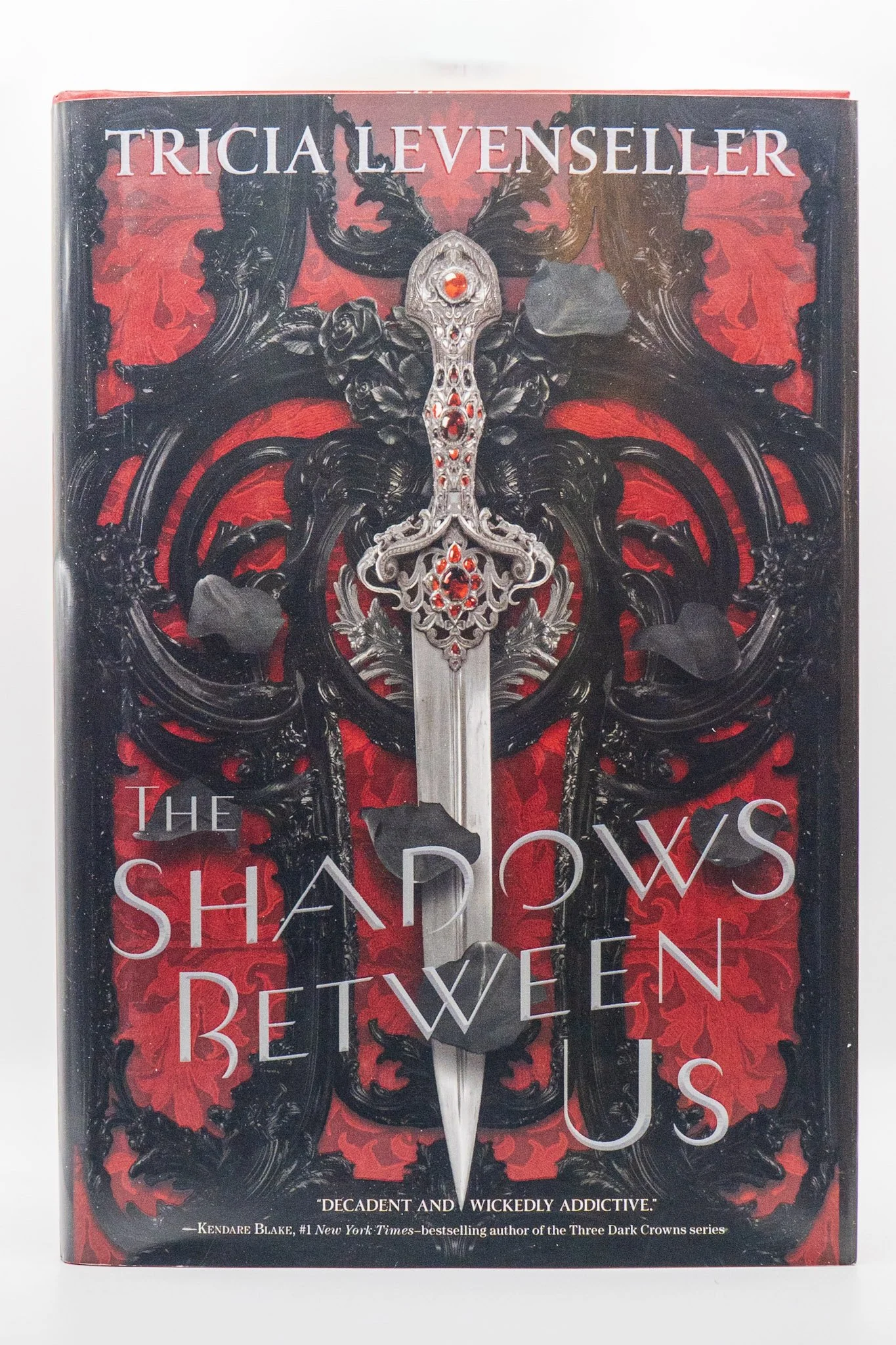 The Shadows Between Us (The Stathos Sisters)