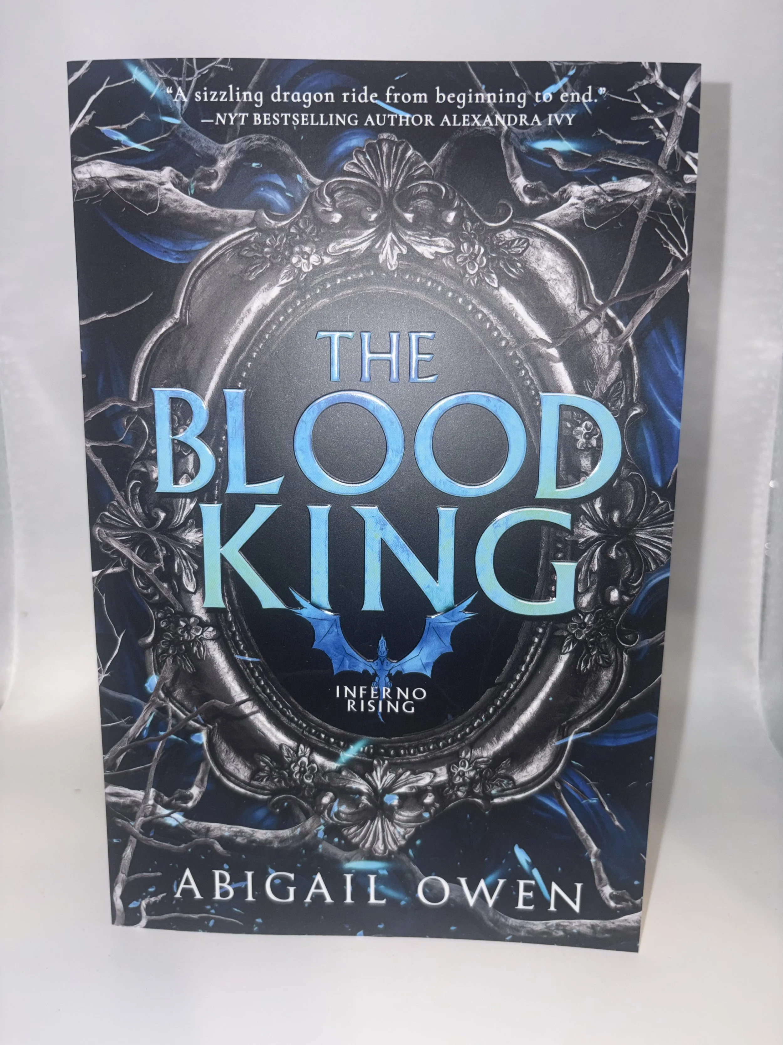 The Blood King (Inferno Rising, Bk. 2)
