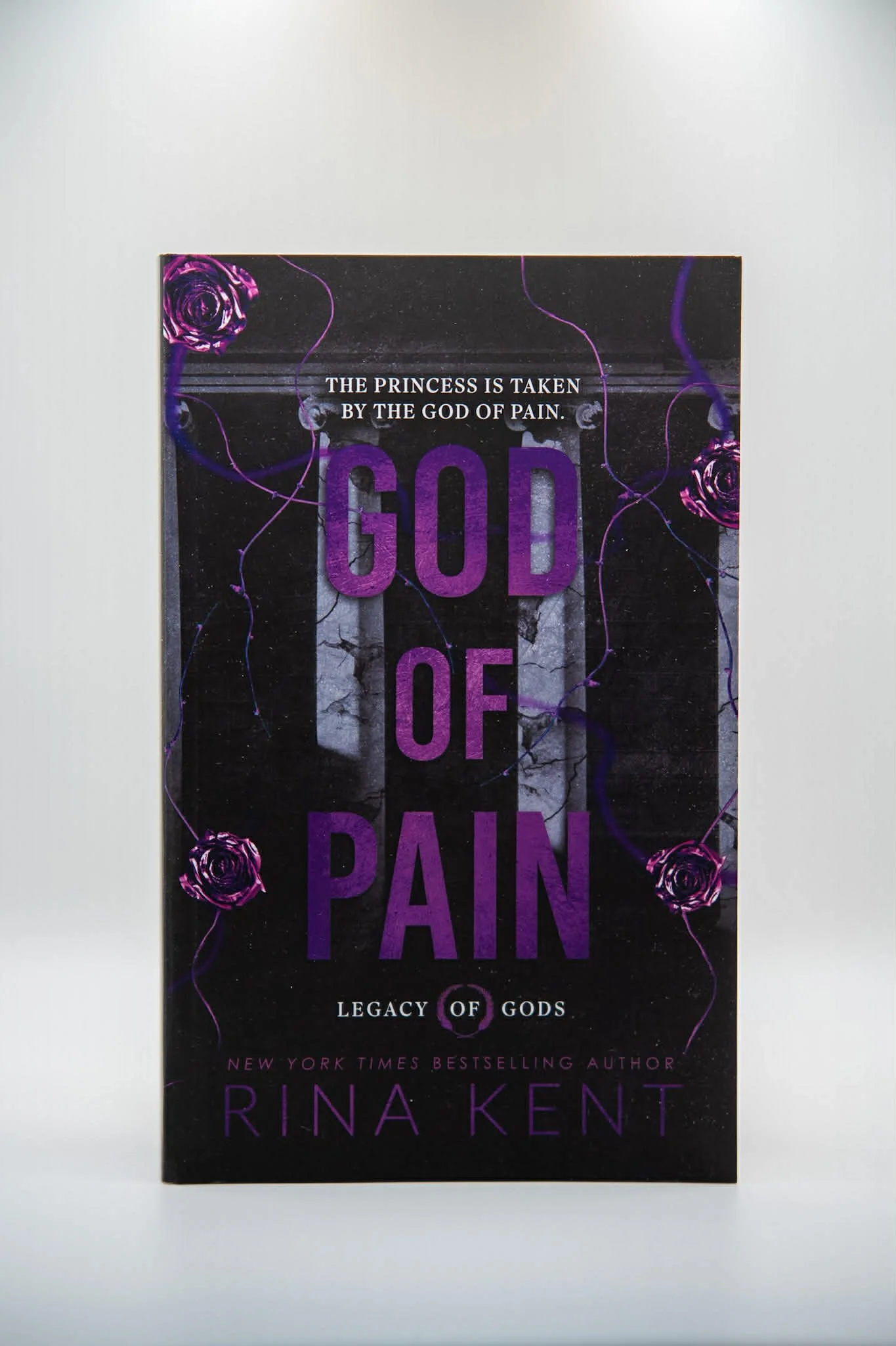God of Pain (Legacy of Gods, Bk. 2)