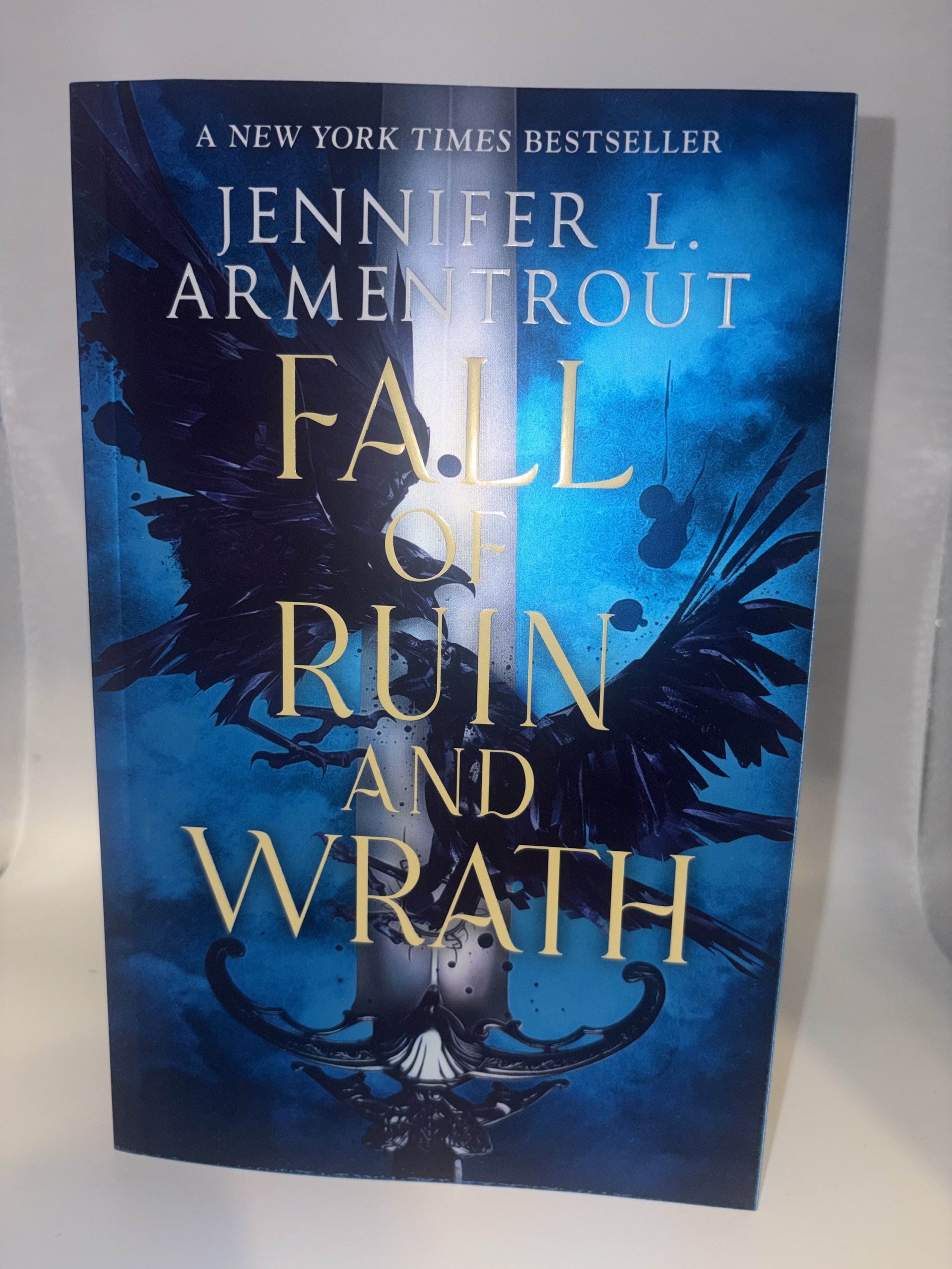 Fall of Wrath and Ruin