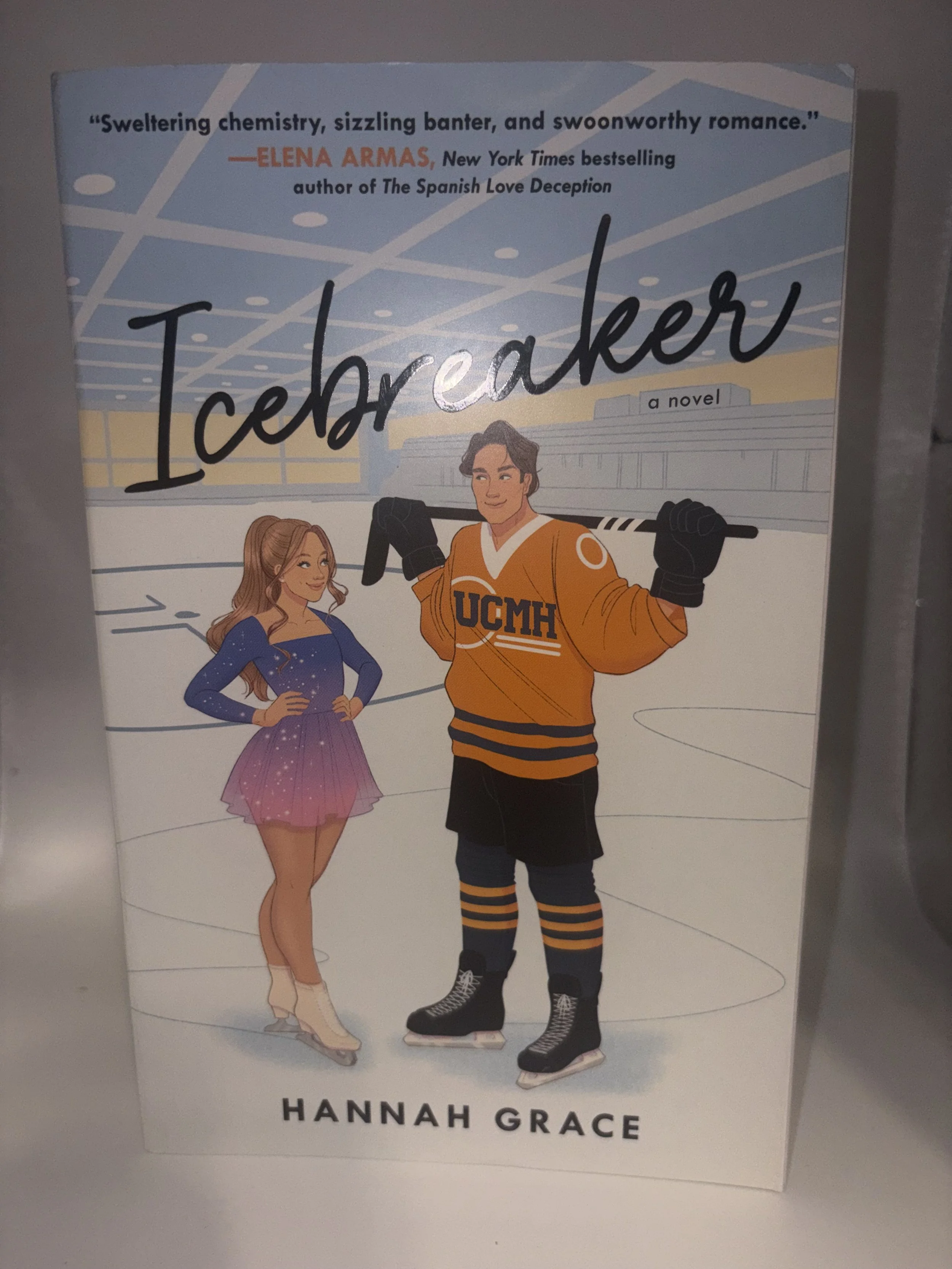 Icebreaker (Maple Hills, Bk. 1)