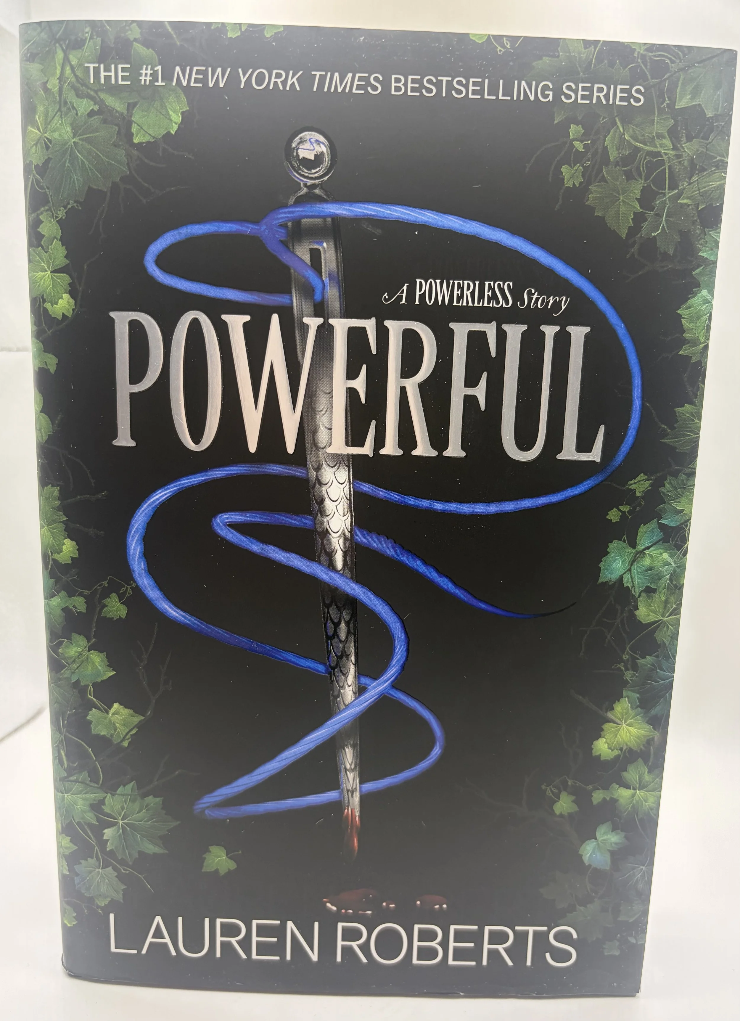 Powerful (Powerless, Bk. 4)