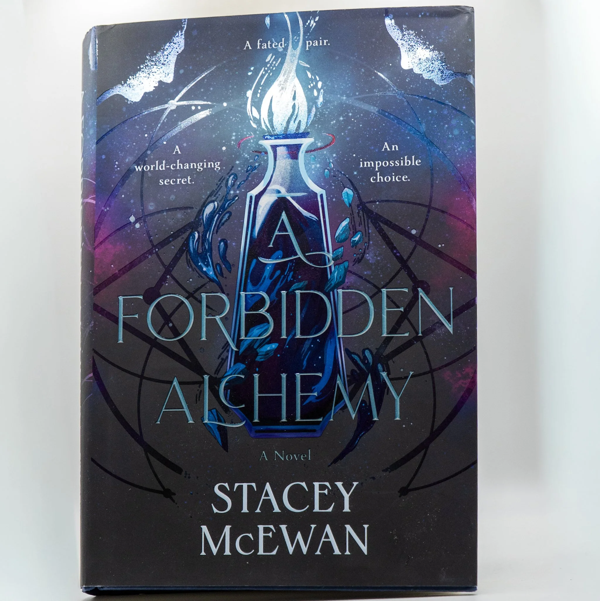 A Forbidden Alchemy (Artisan Trilogy, Bk. 1)