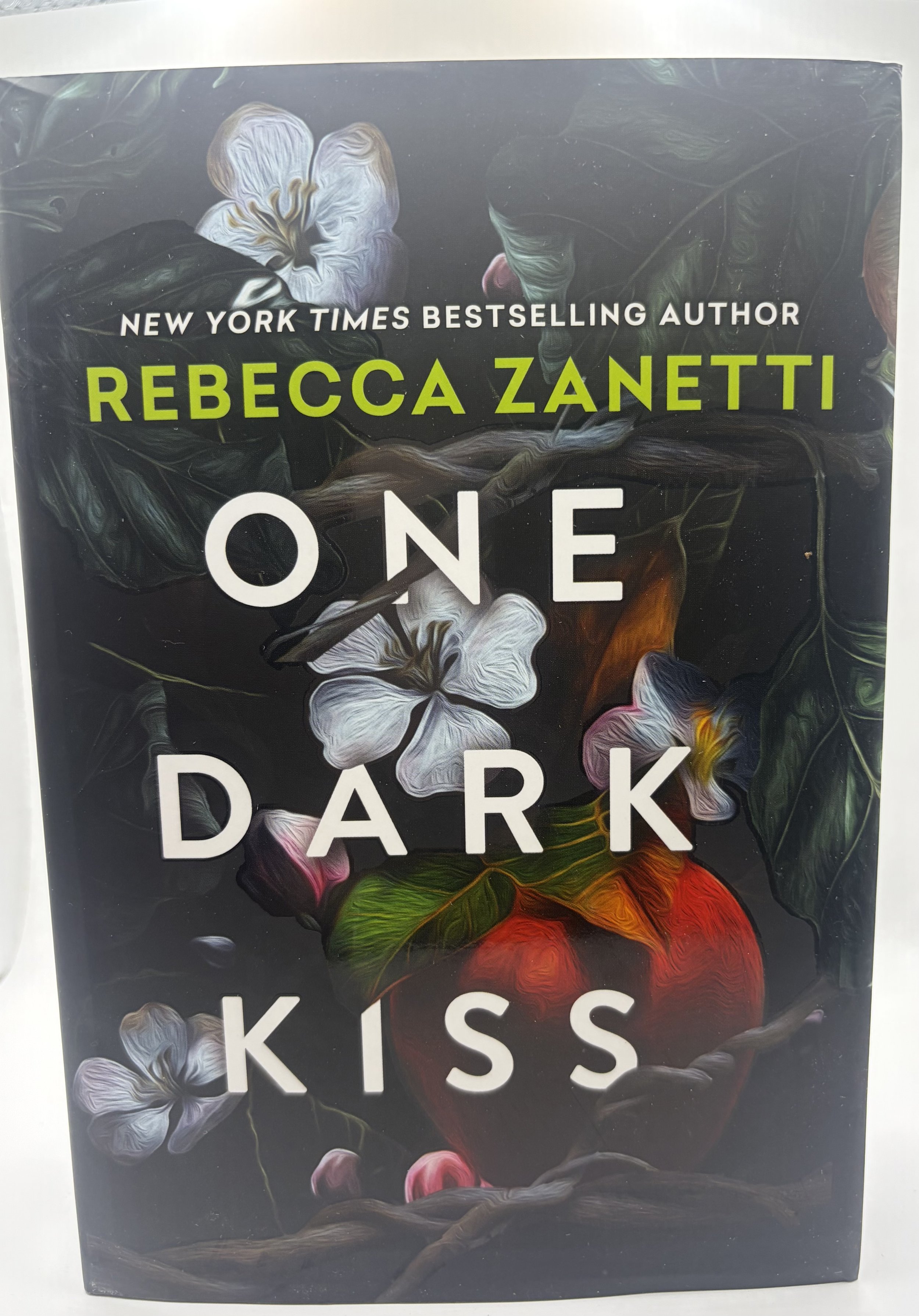 One Dark Kiss (Grimm Bargains, Bk. 2)