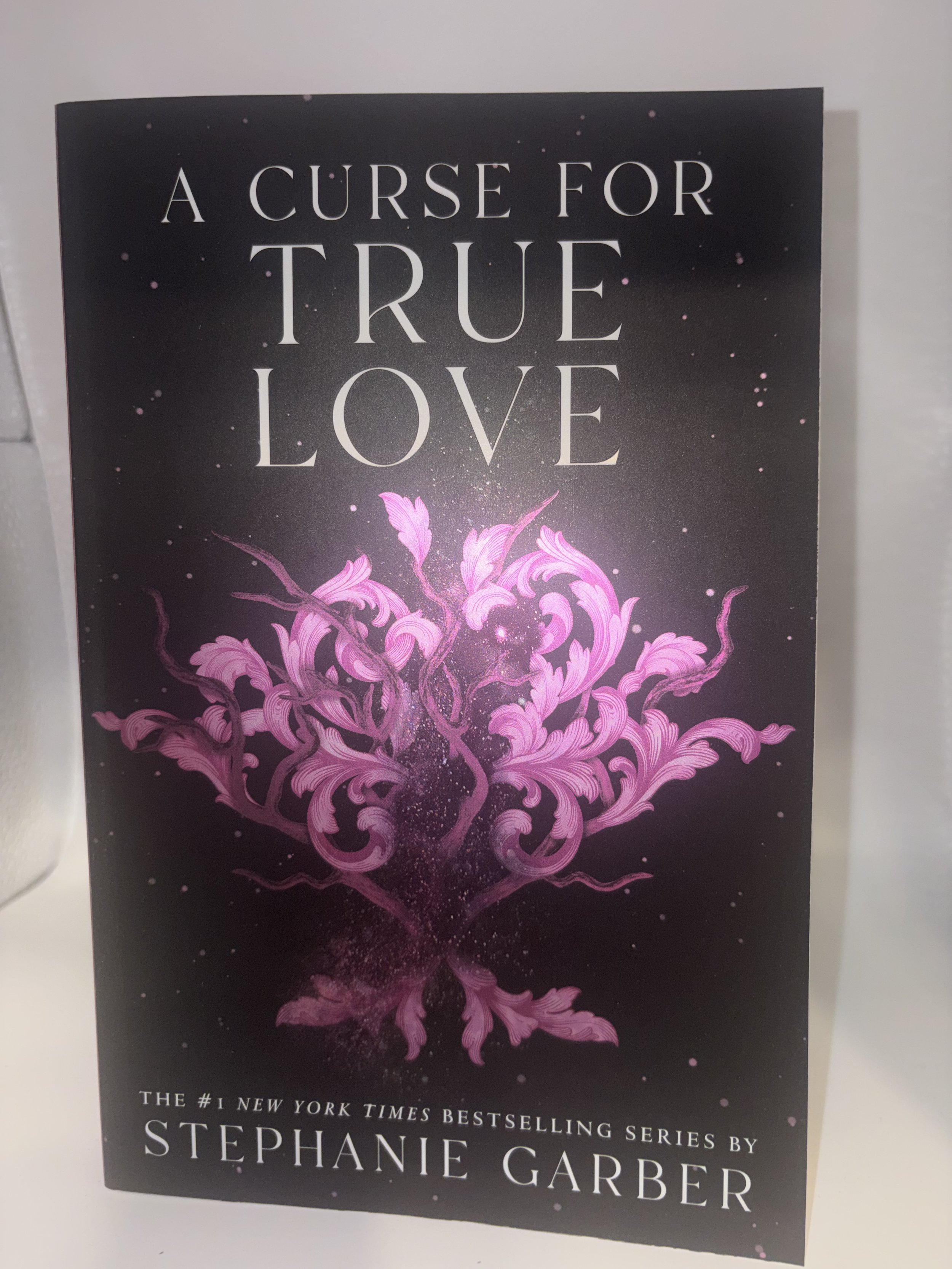 A Curse for True Love (Once Upon a Broken Heart, Bk. 3)