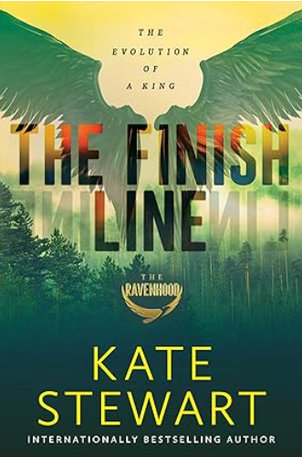 The Finish Line (The Ravenhood, Bk. 3)