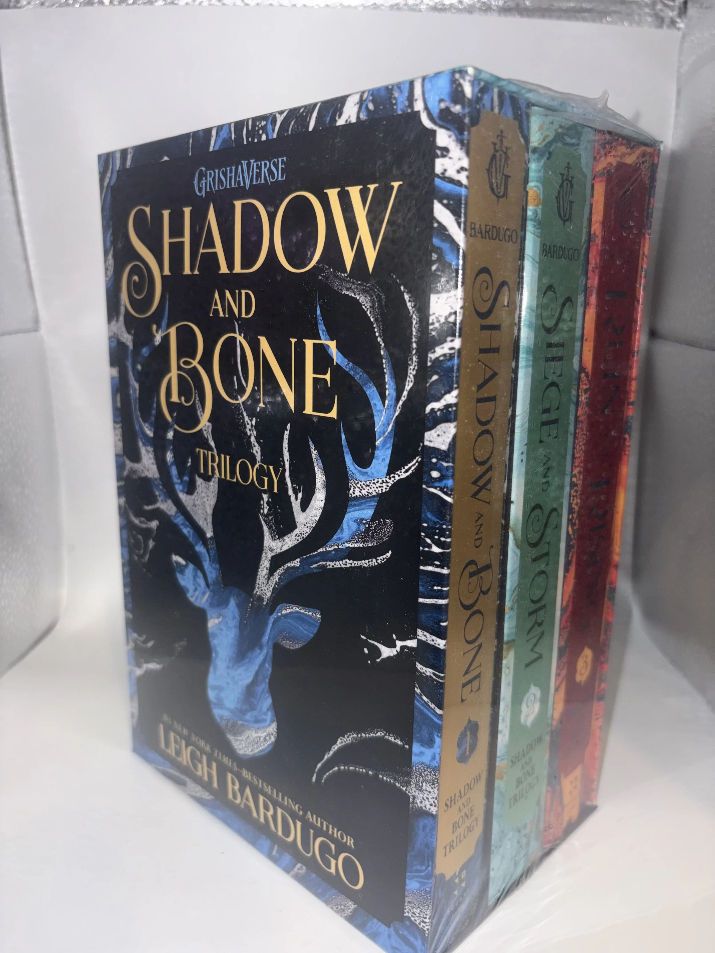 Shadow and Bone Trilogy