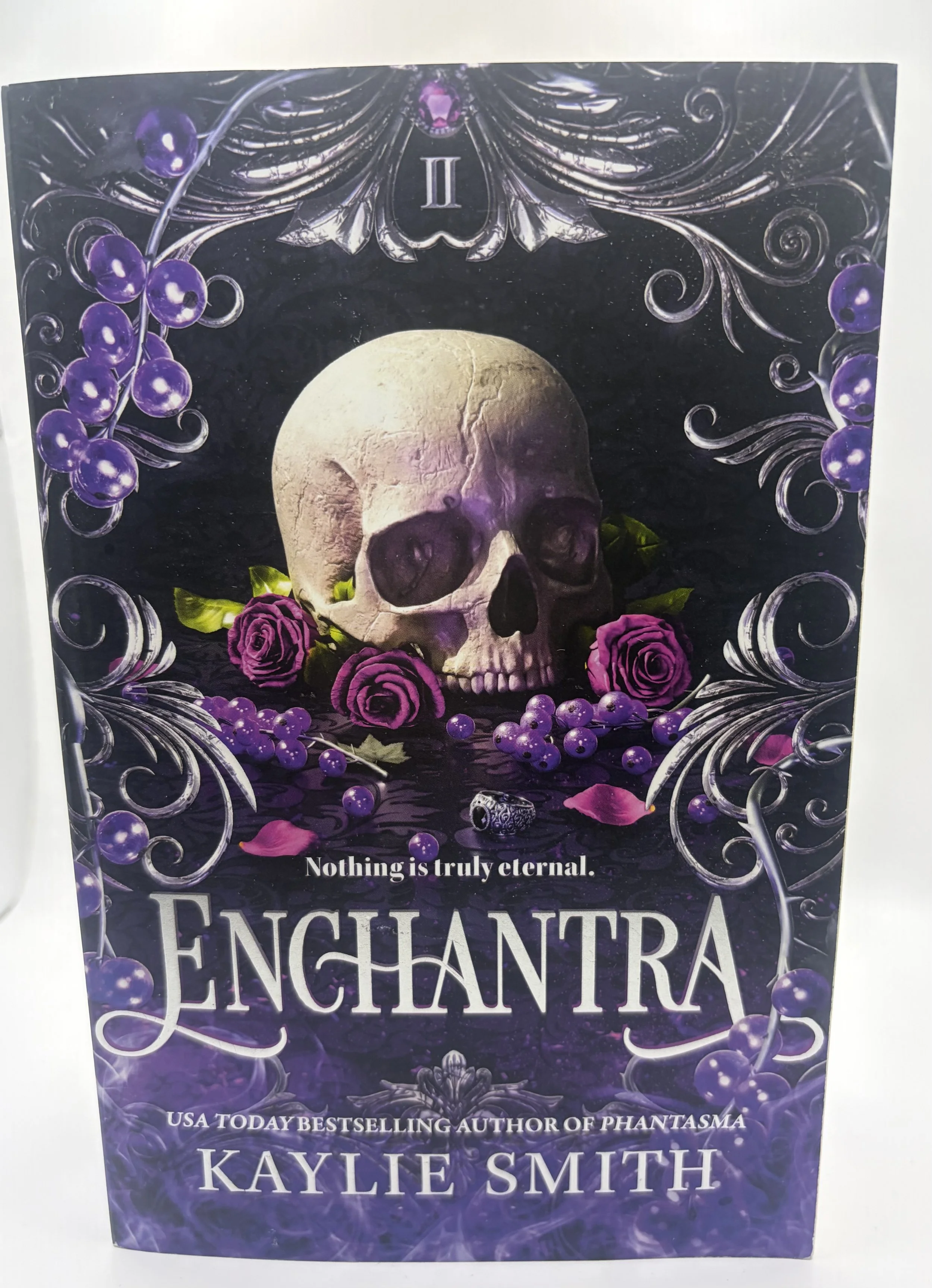 Enchantra (Wicked Games, Bk. 2)