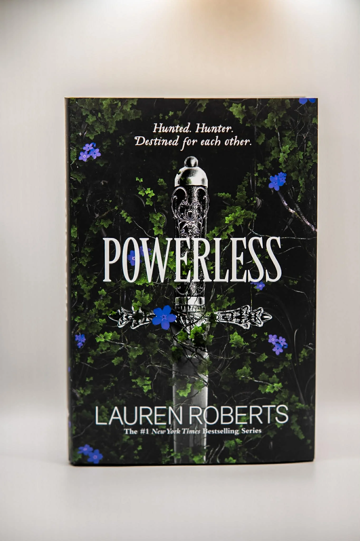 Powerless (Powerless, Bk. 1)