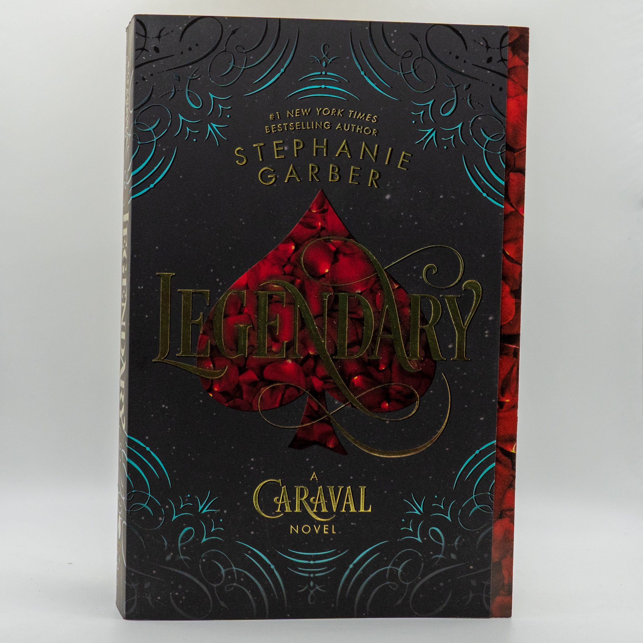 Legendary (Caraval, Bk. 2)