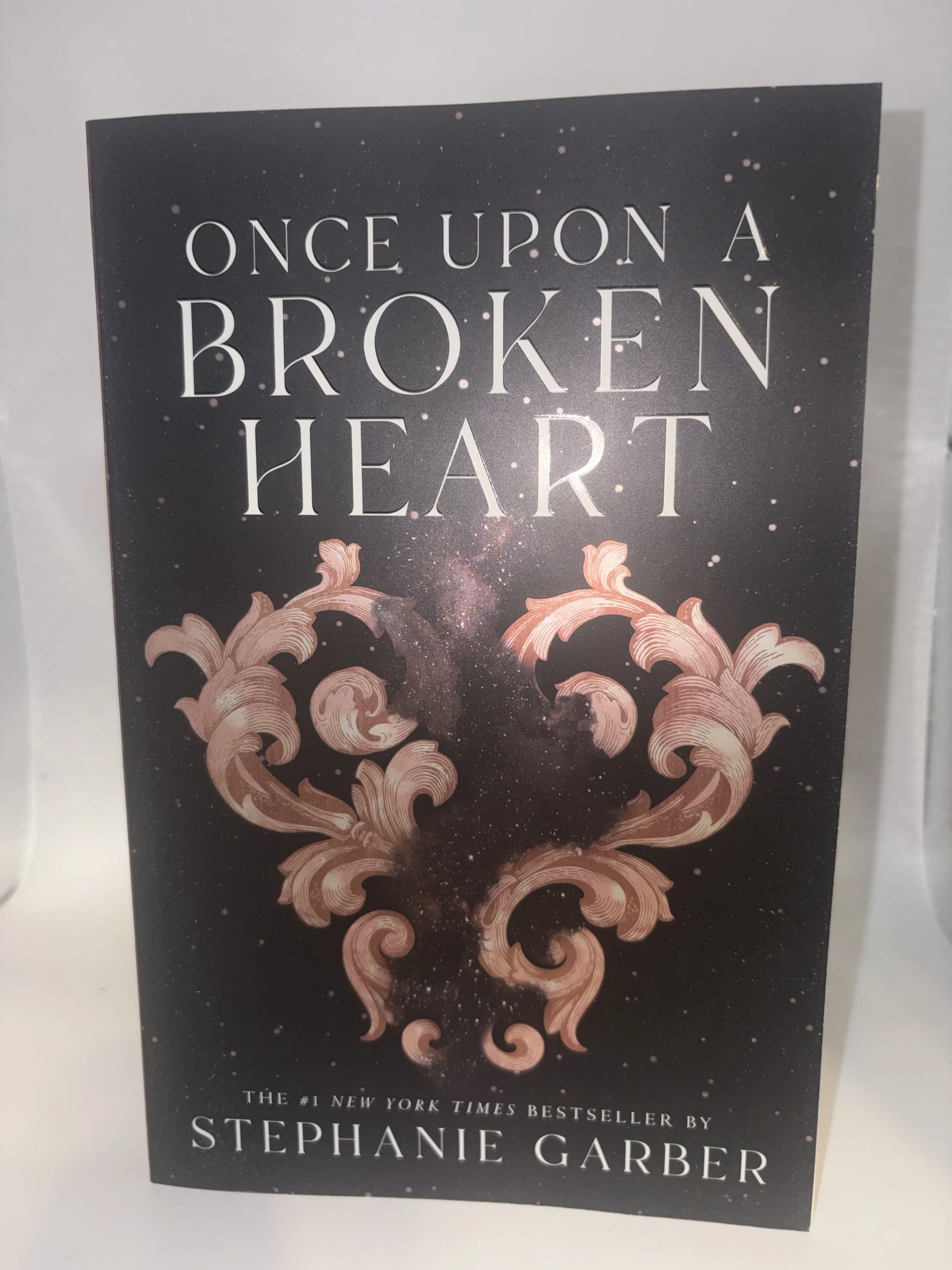 Once Upon a Broken Heart (Bk. 1)
