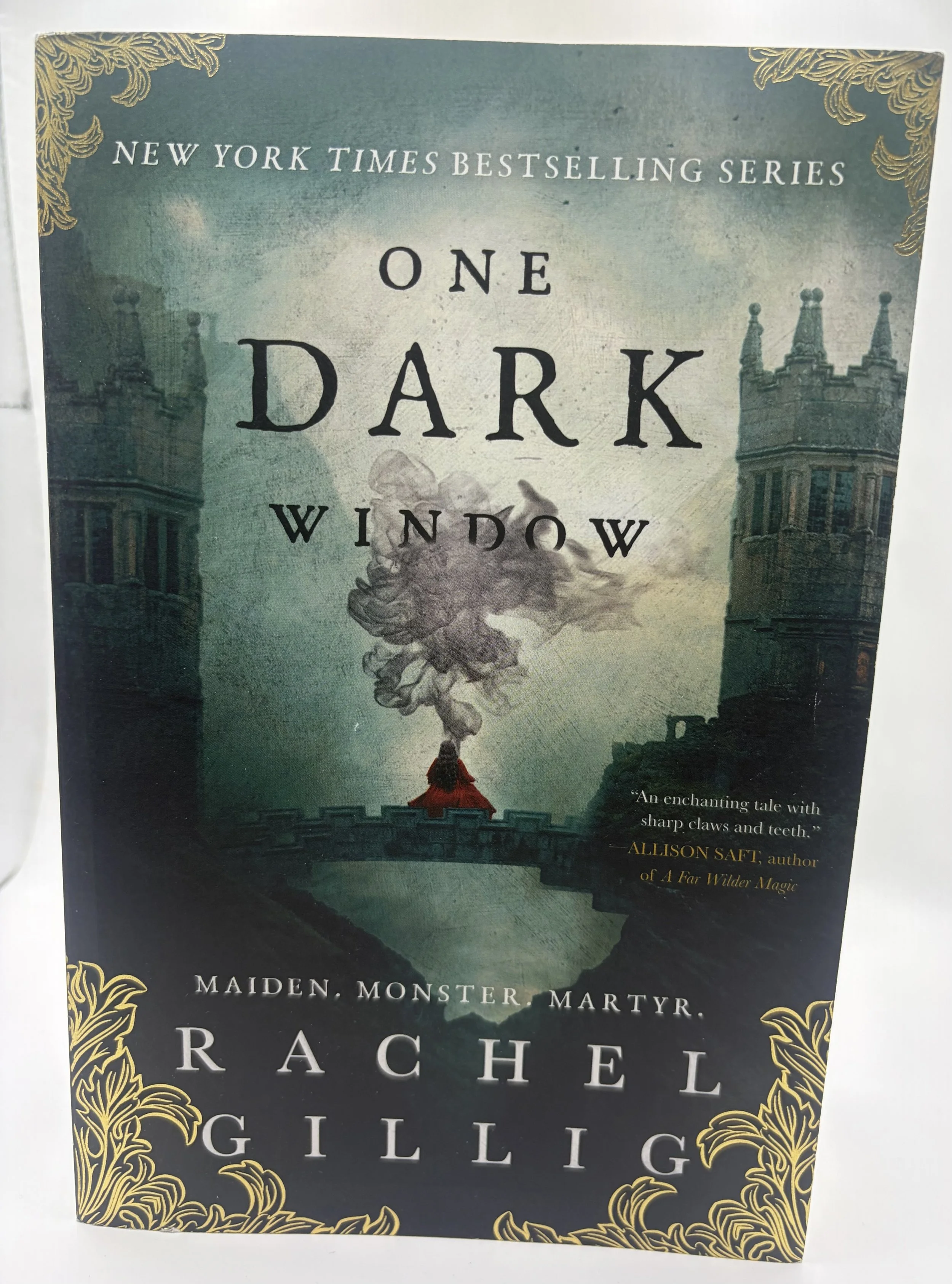 One Dark Window (The Shepherd King, Bk. 1)