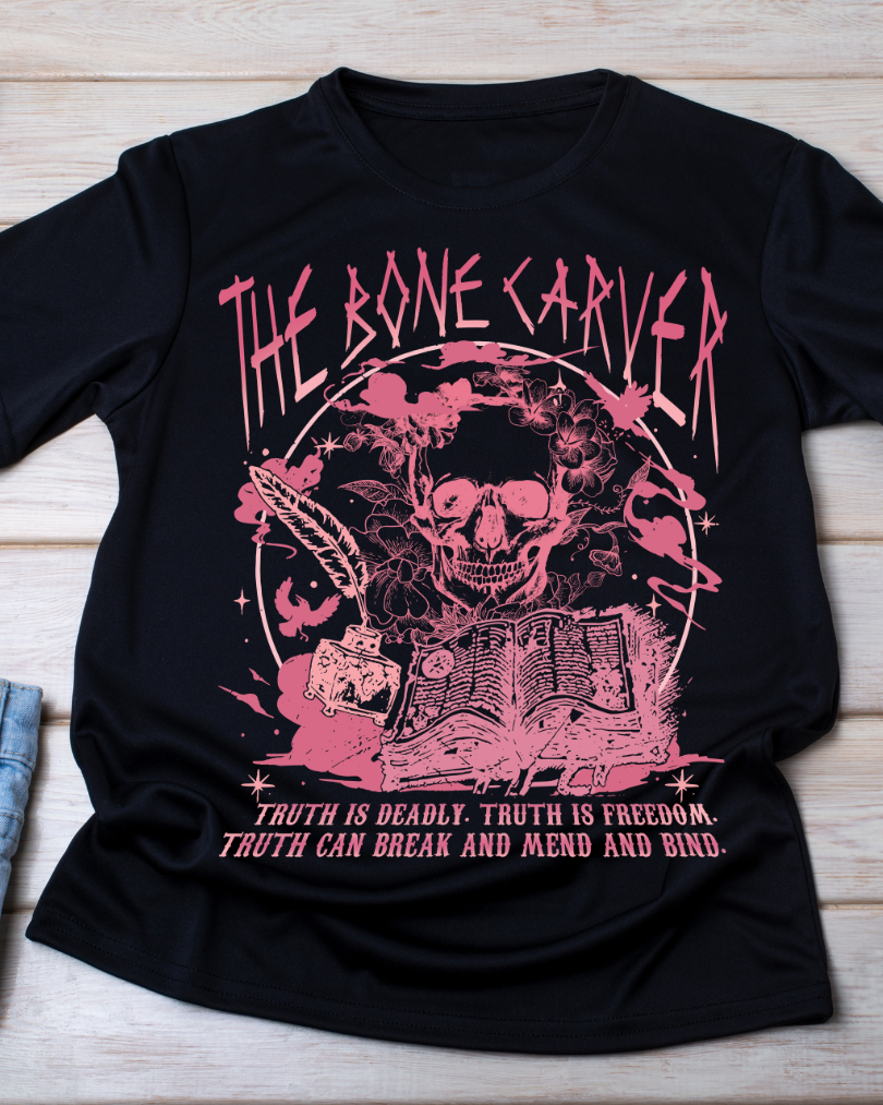 The Bone Carver Tee