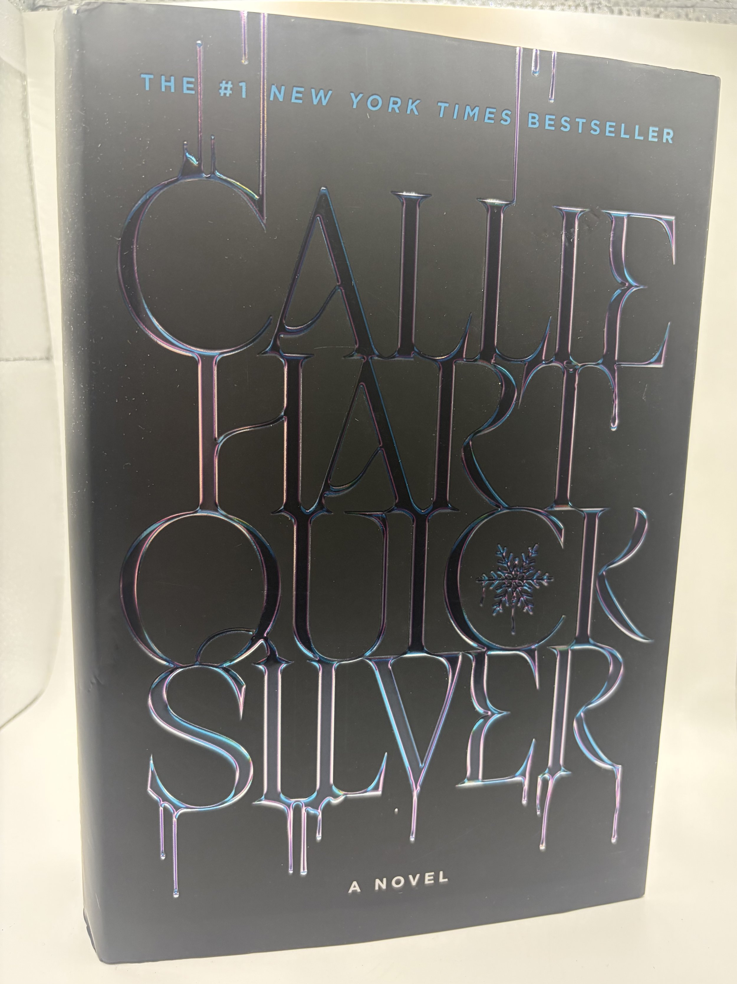Quicksilver (Fae & Alchemy, Bk. 1)