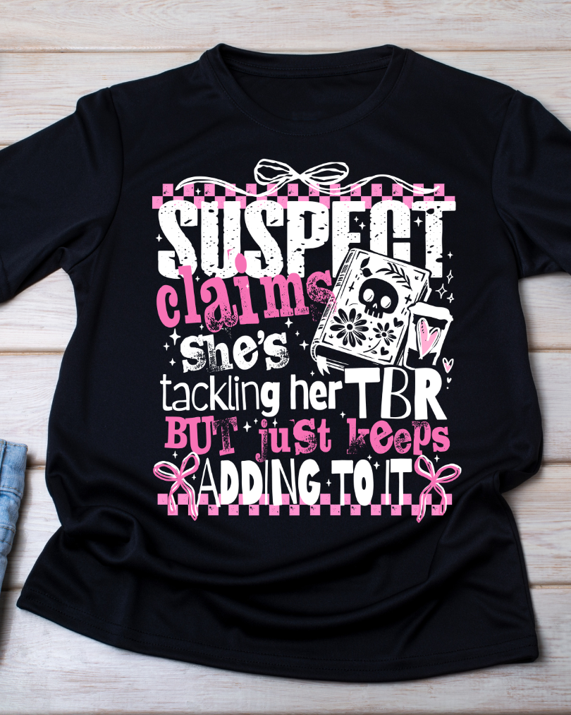 TBR Tee