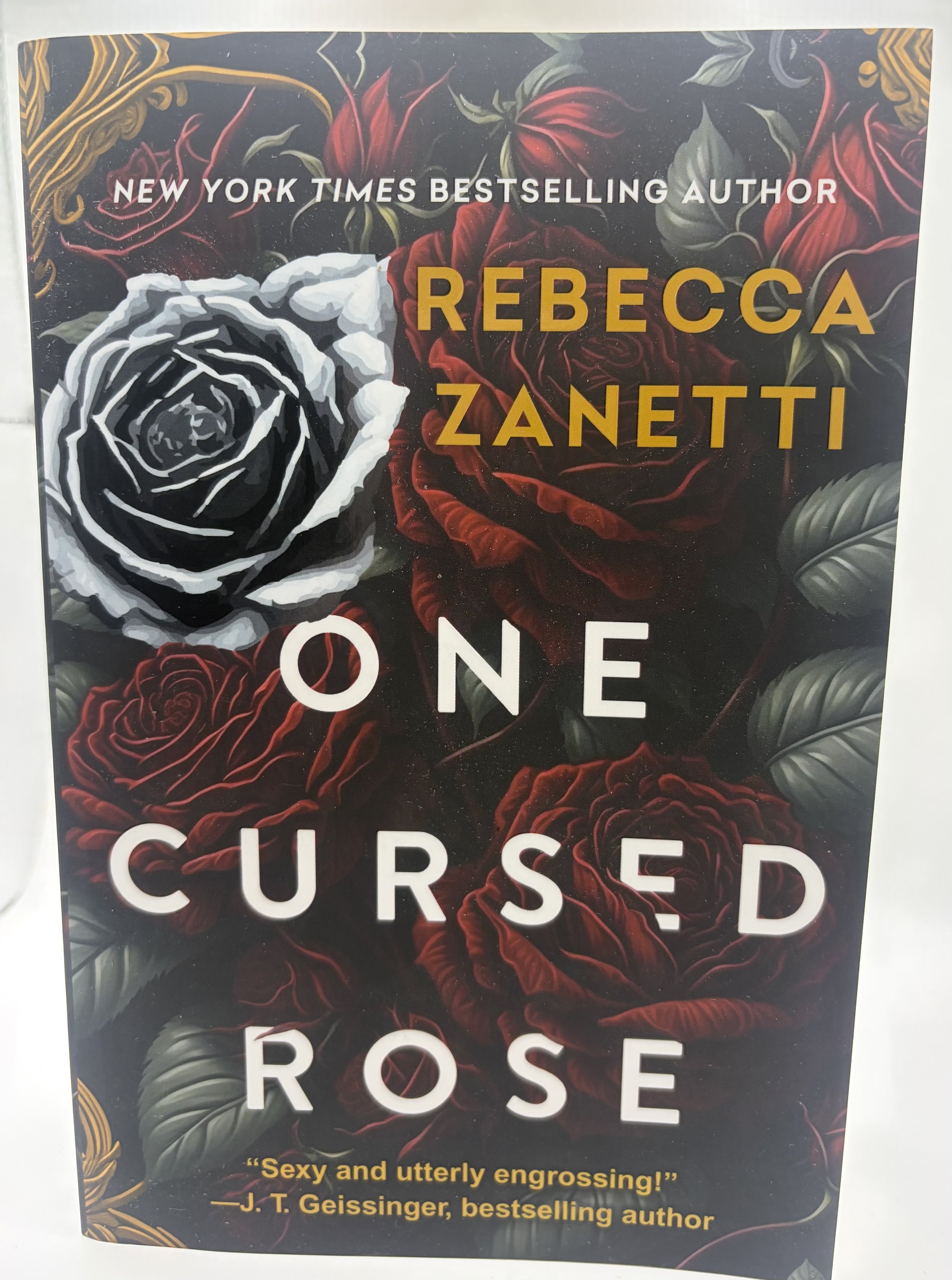 One Cursed Rose (Grimm Bargains, Bk. 1)