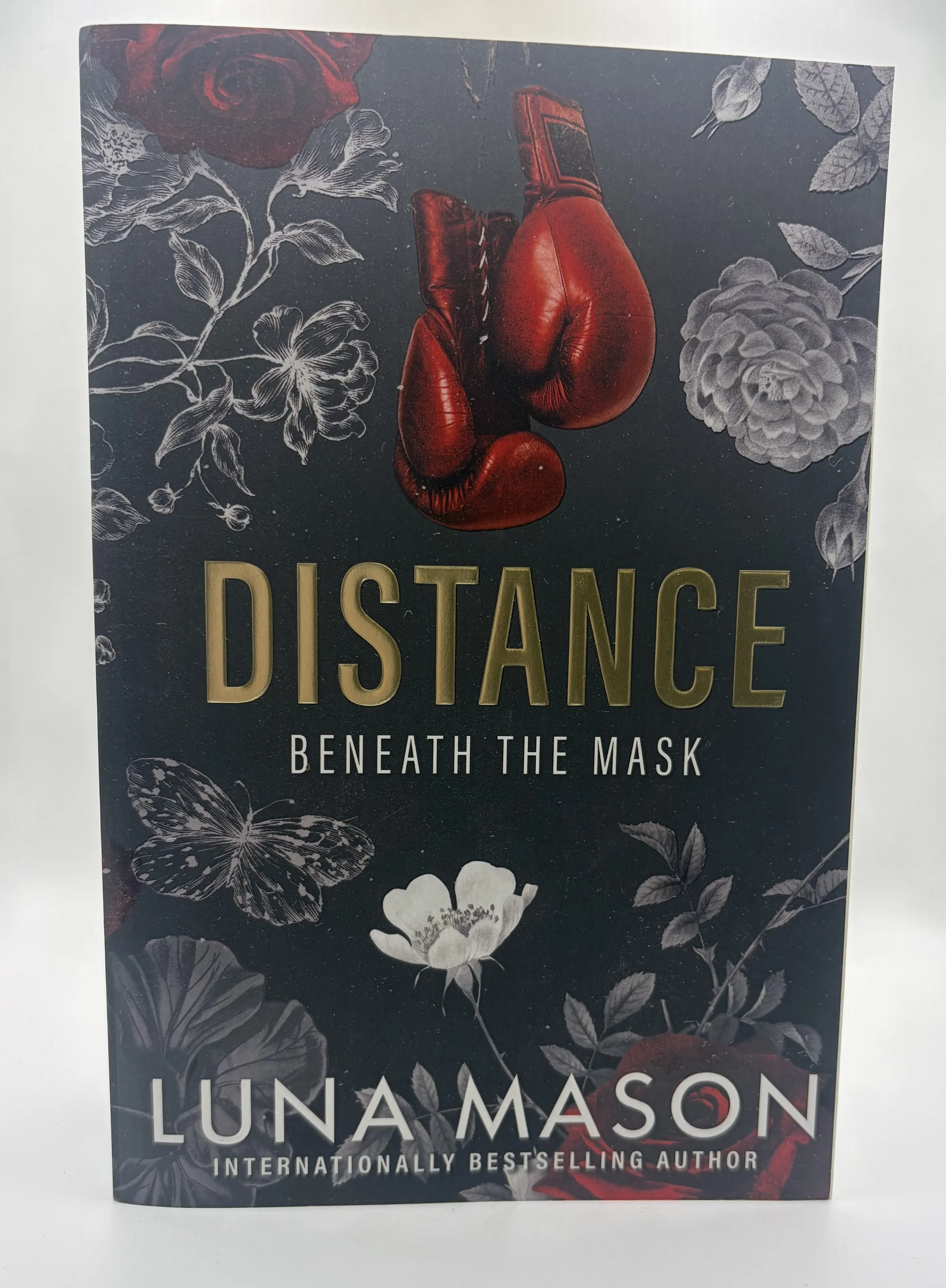 Distance (Beneath the Mask, Bk. 1)
