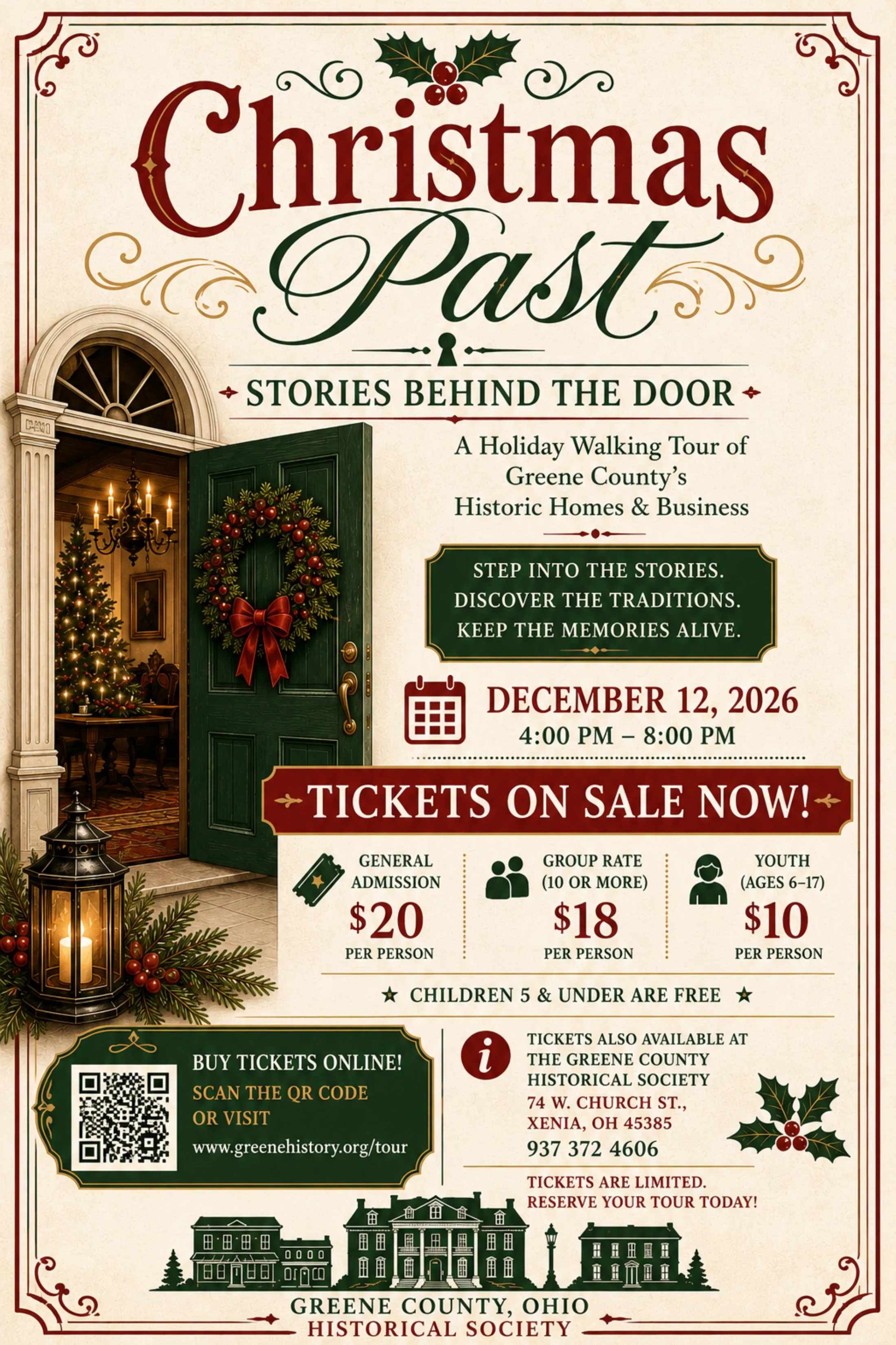 Christmas Open House