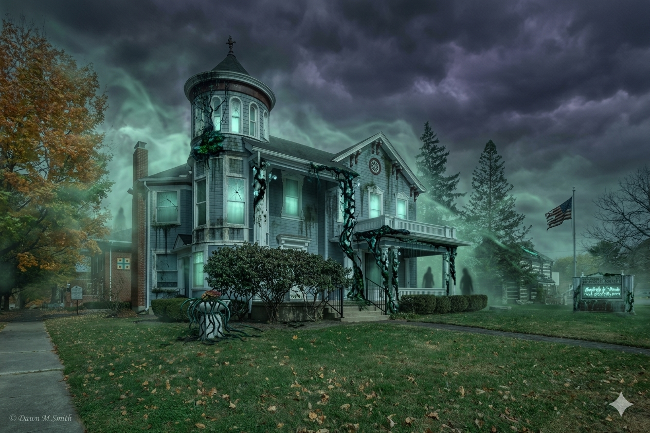 Halloween - Closed 