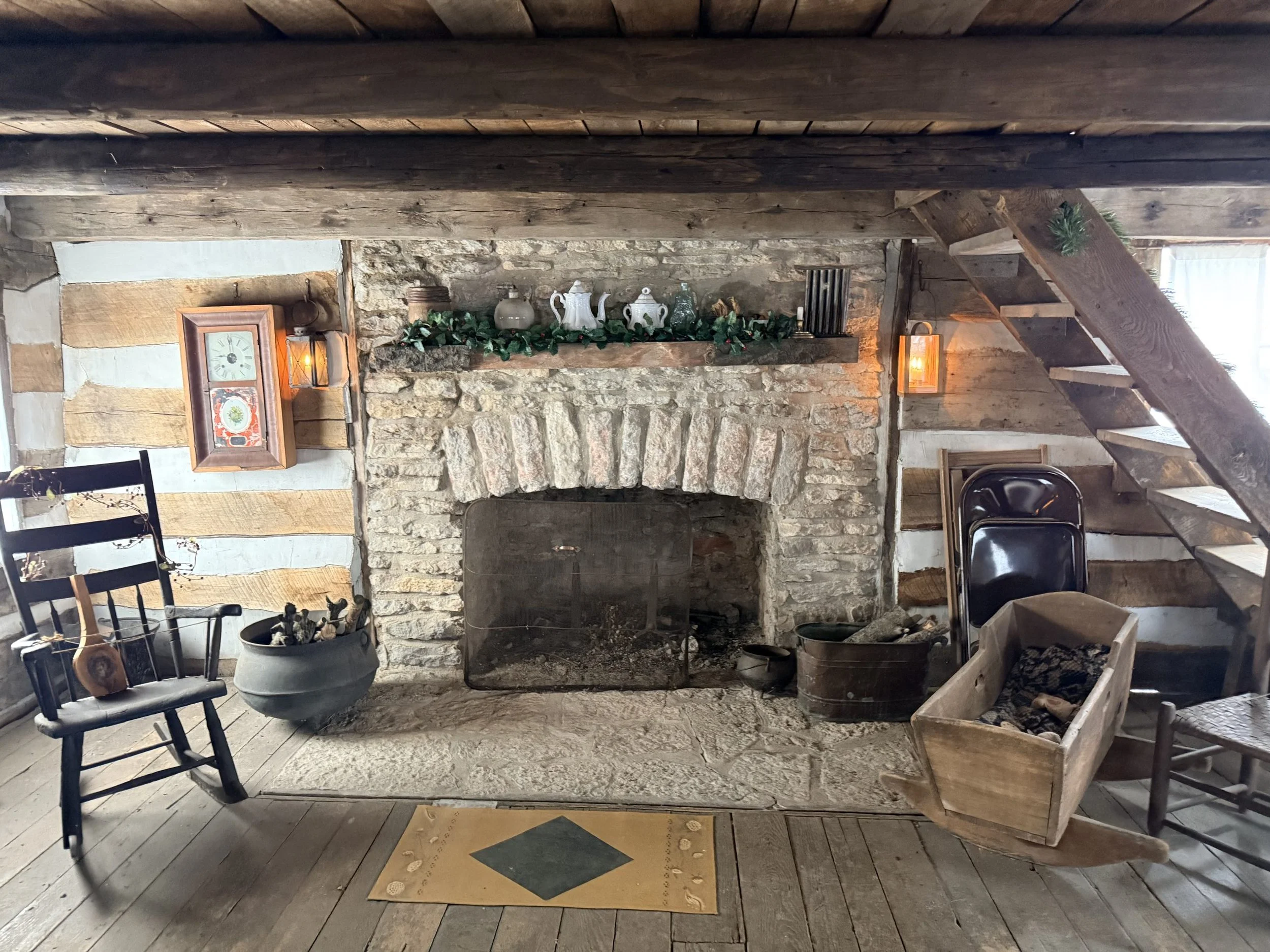 Interior Hearth