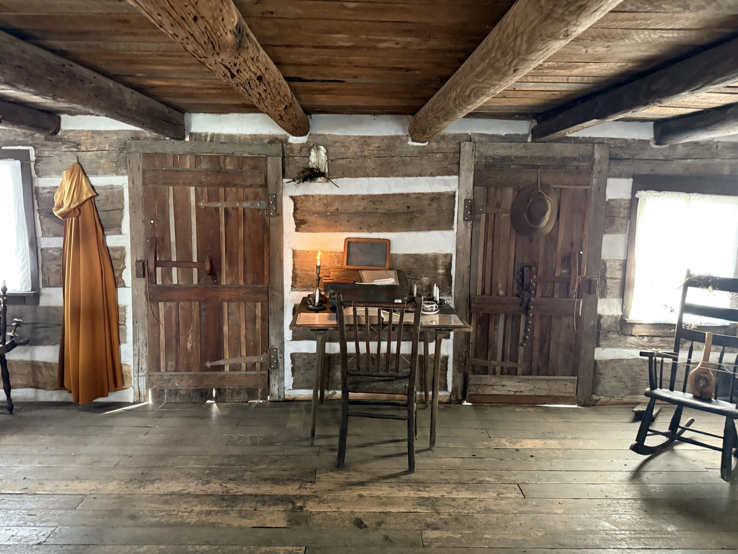 Interior Doorways