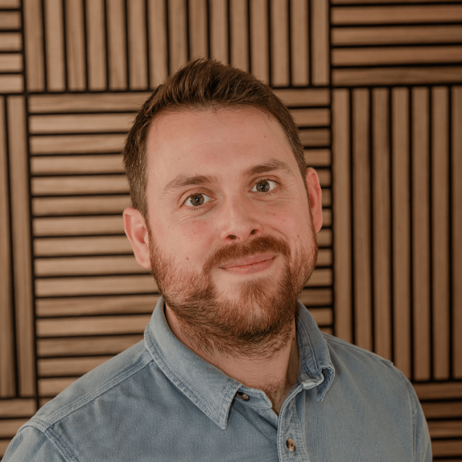 Andy Powick | MSc | Principal Planner