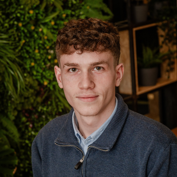 Hugo Purcell | Assistant Planner