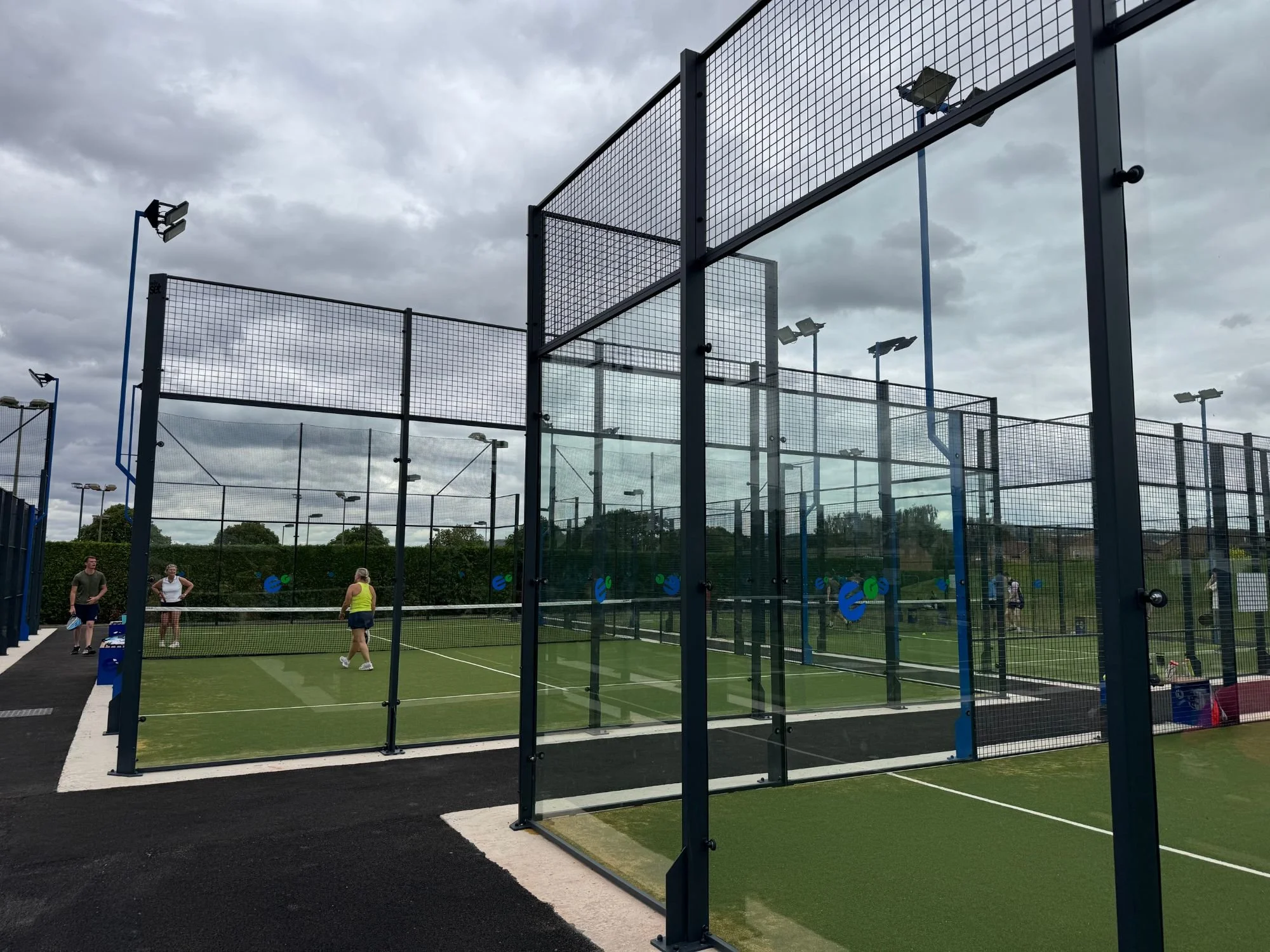 East Glos Club, Cheltenham