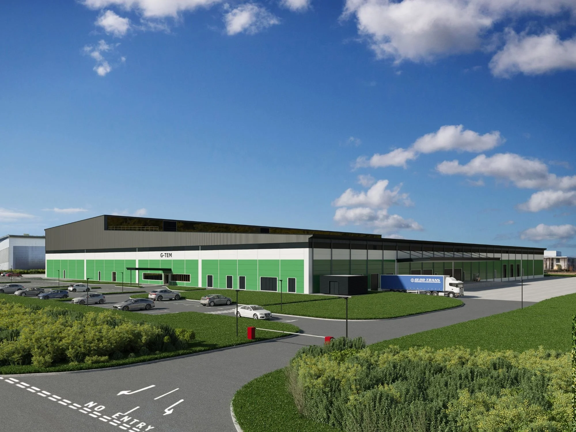G-TEM, Gloucester Business Park