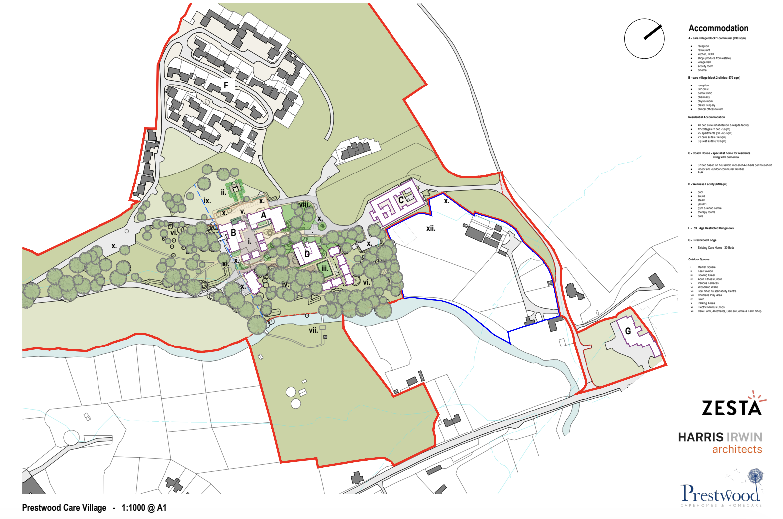 Prestwood Care Village